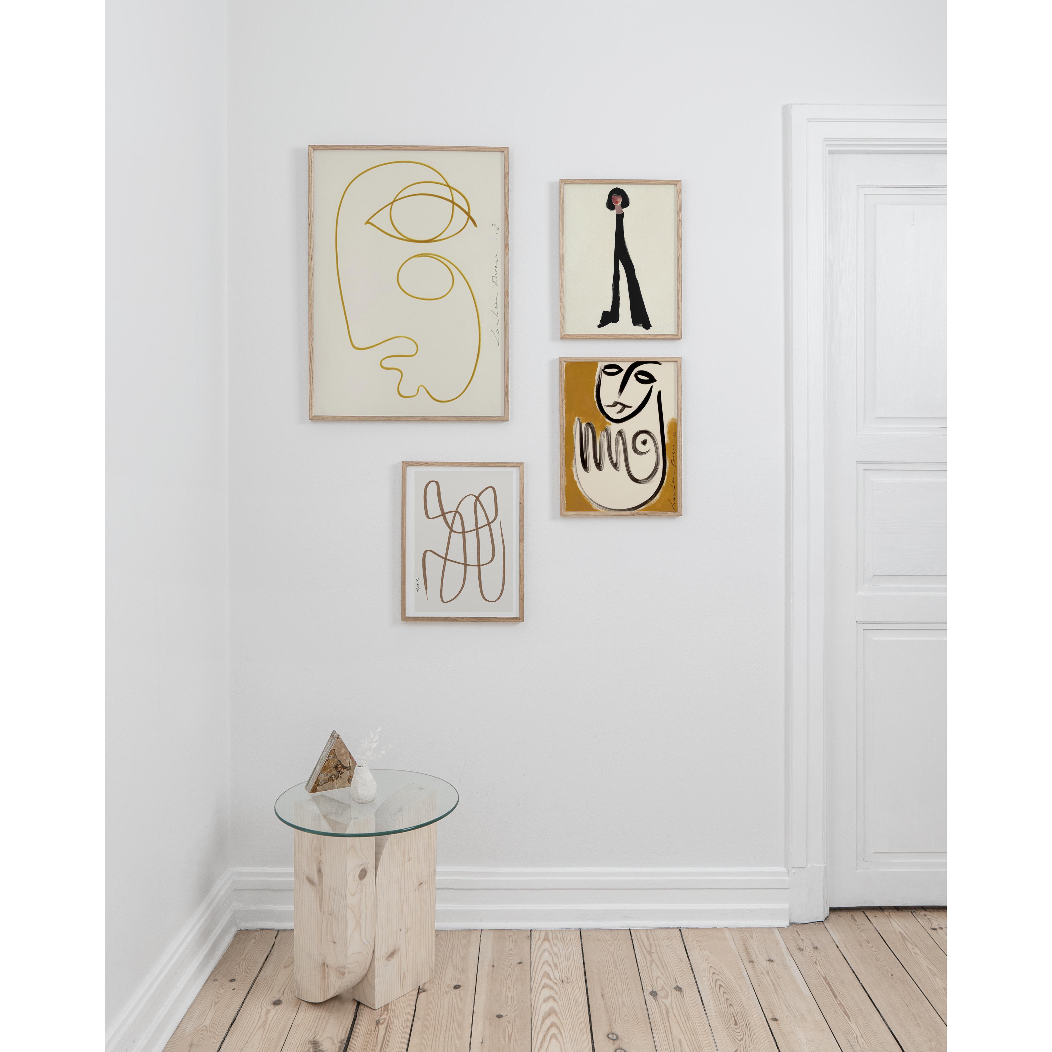 [product_category]-Paper Collective Black Pants Poster, 30x40 Cm-Paper Collective-5713450007233-12001-PAP-3