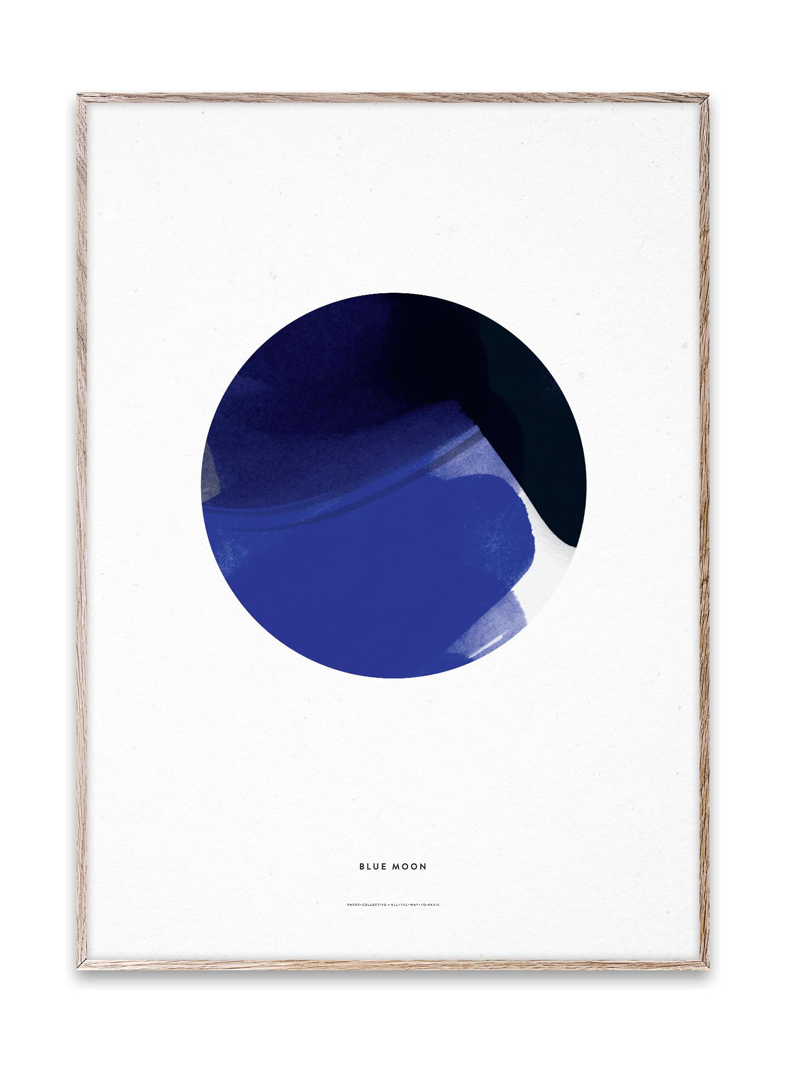 [product_category]-Paper Collective Blue Moon Poster, 30x40 Cm-Paper Collective-5713450002405-7026-PAP-1