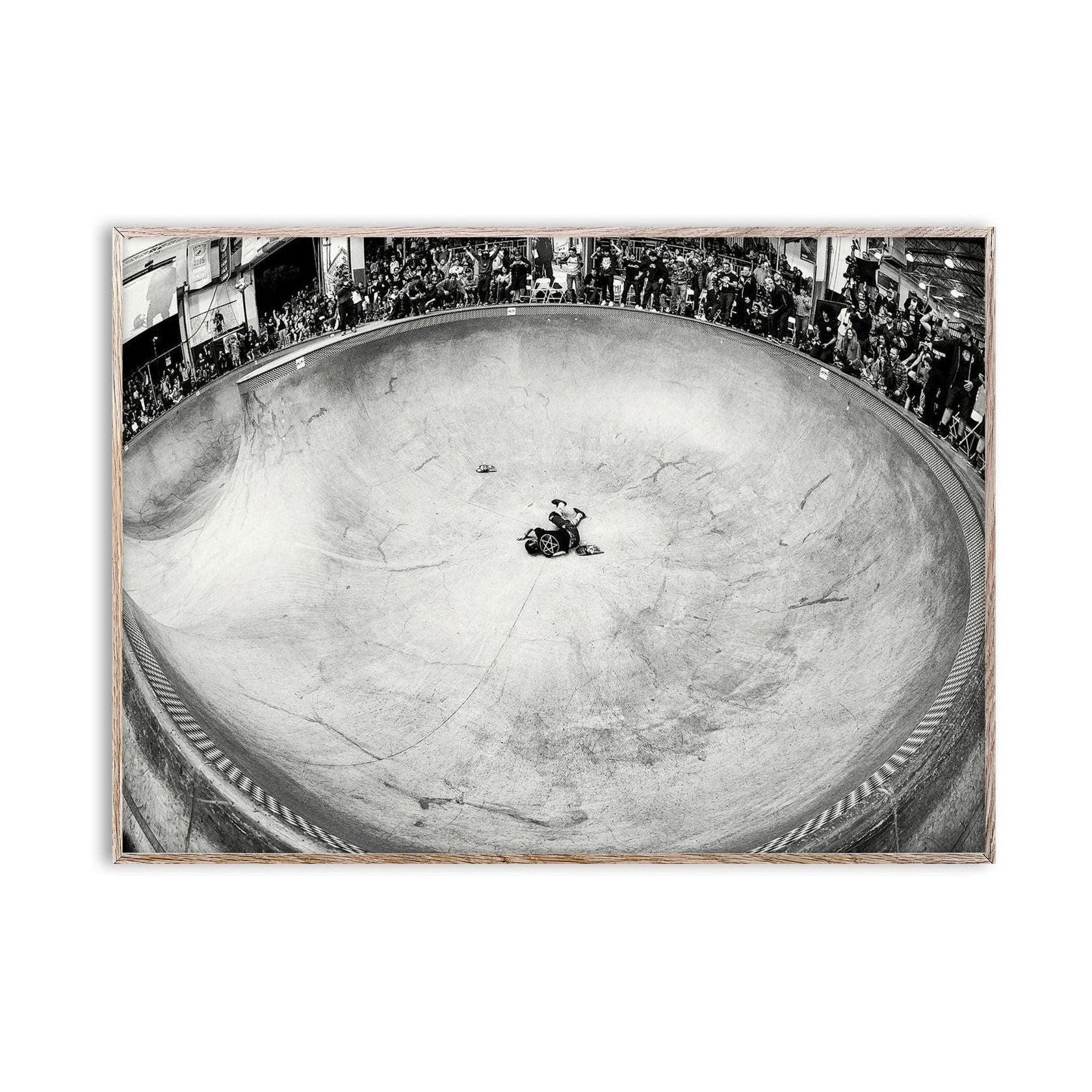 [product_category]-Paper Collective Broken Pool Party Poster, 30x40 Cm-Paper Collective-5713450014279-18019-PAP-2