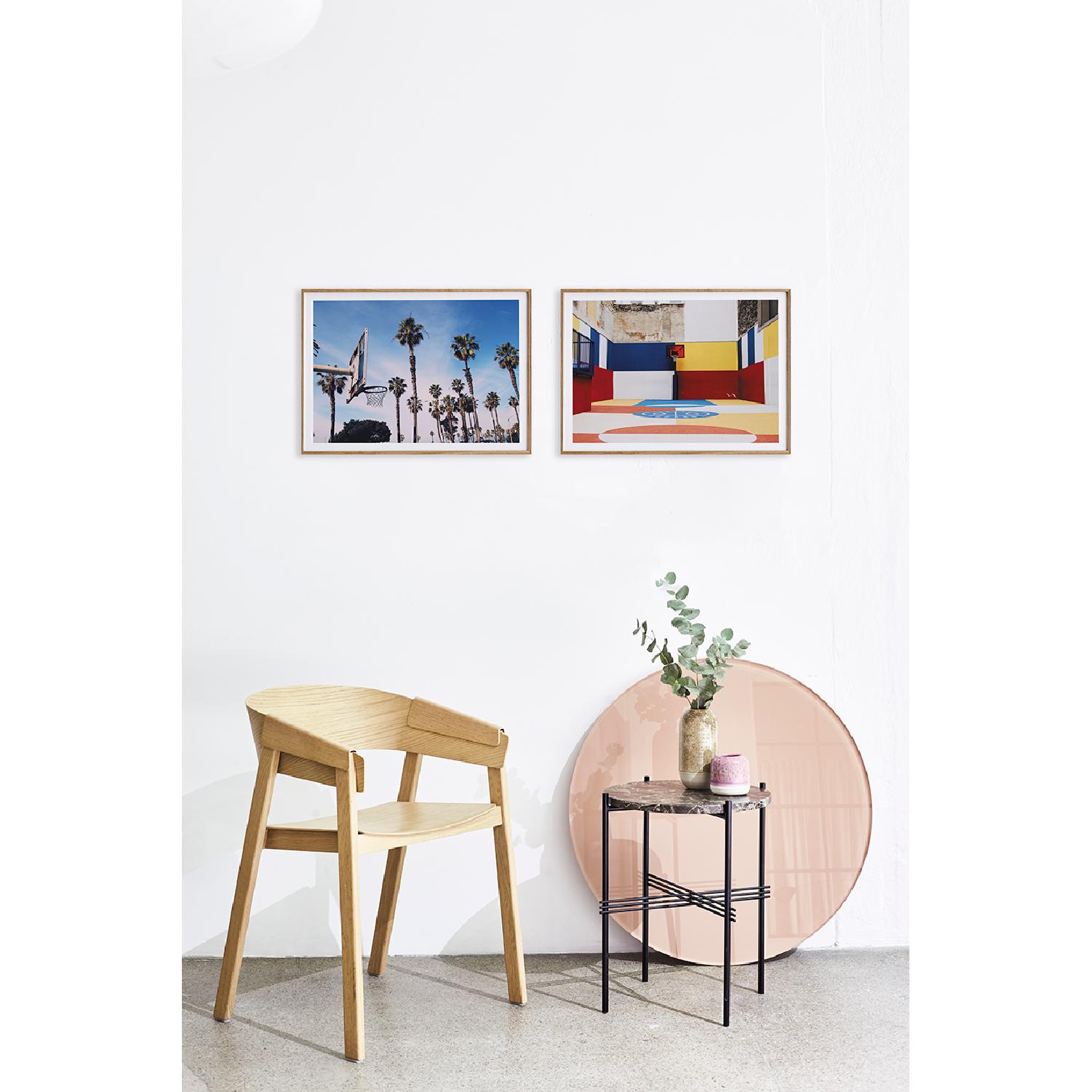[product_category]-Paper Collective Cities Of Basketball 02, Los Angeles Poster, 30x40 Cm-Paper Collective-5713450004720-09121-PAP-2