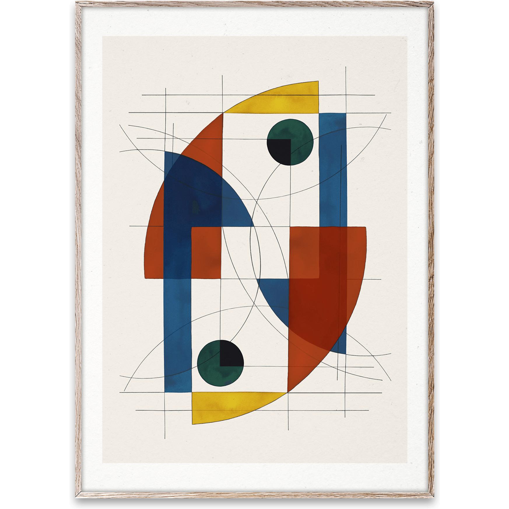 [product_category]-Paper Collective Constructions 02 Poster, 50x70 Cm-Paper Collective-5713450011155-15070-PAP-1