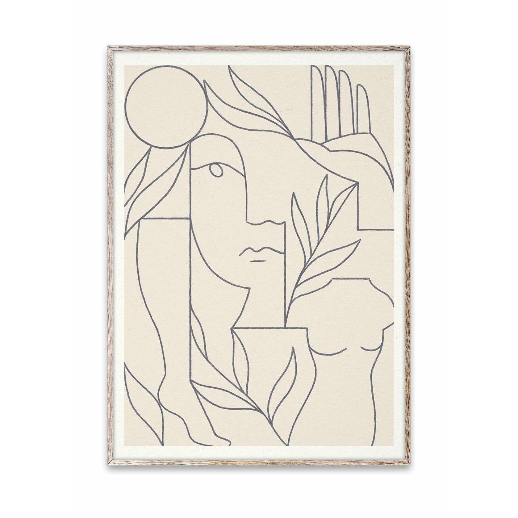 [product_category]-Paper Collective Eden Poster, 30x40 Cm-Paper Collective-5713450013685-17079-PAP-1