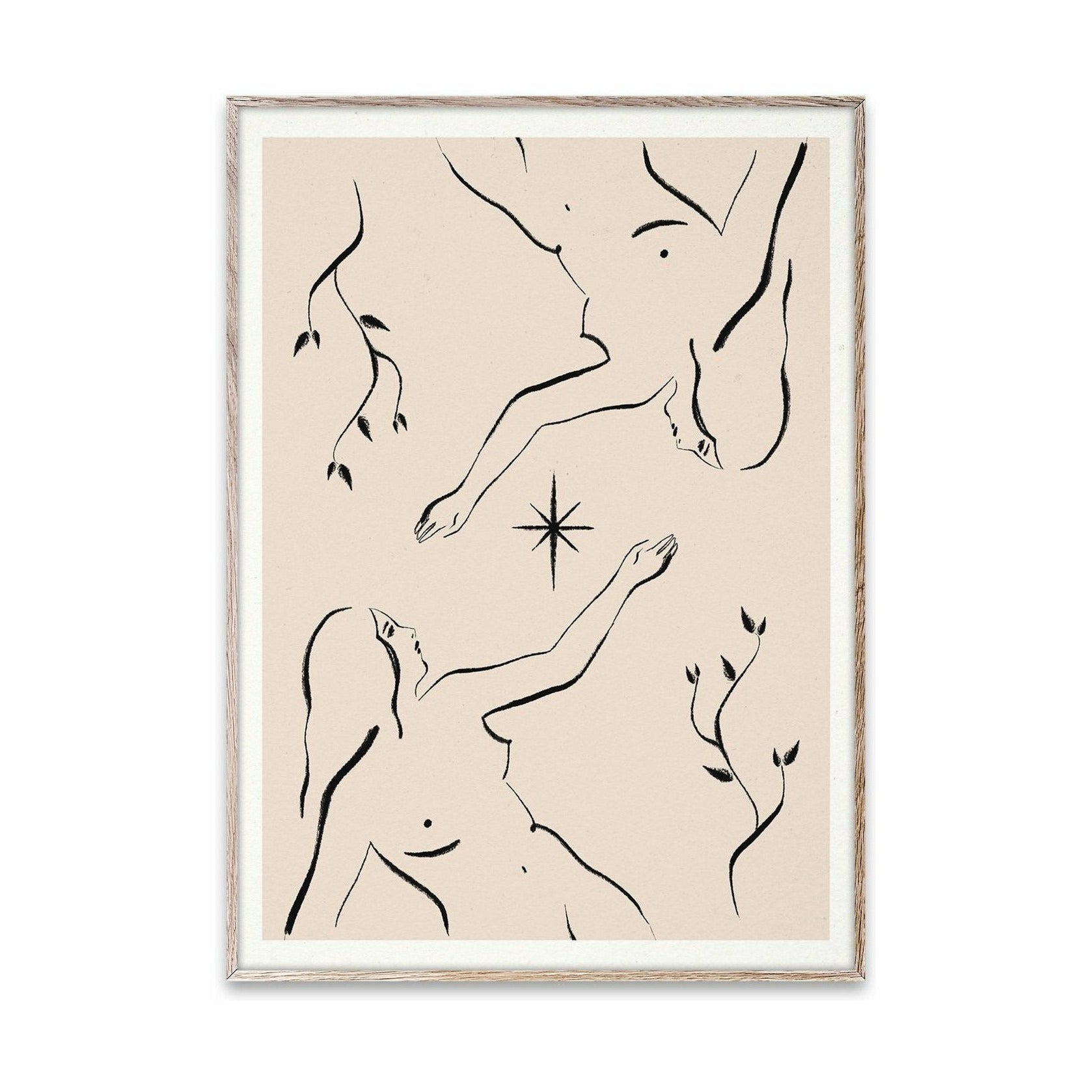 [product_category]-Paper Collective Gemini Poster, 30x40 Cm-Paper Collective-5713450013708-17081-PAP-1