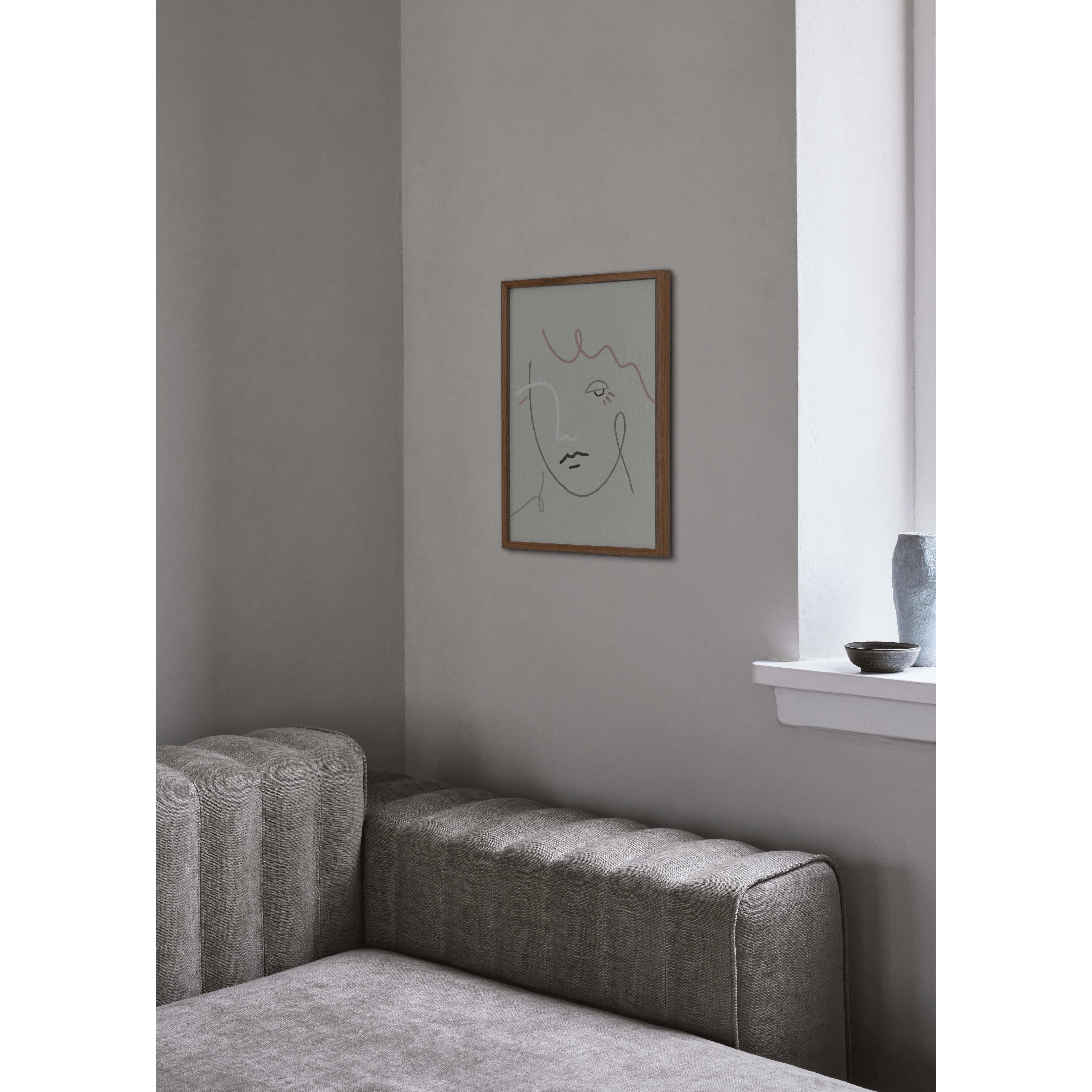 [product_category]-Paper Collective Gertrude Poster, 50x70 Cm-Paper Collective-5713450012299-16058-PAP-2