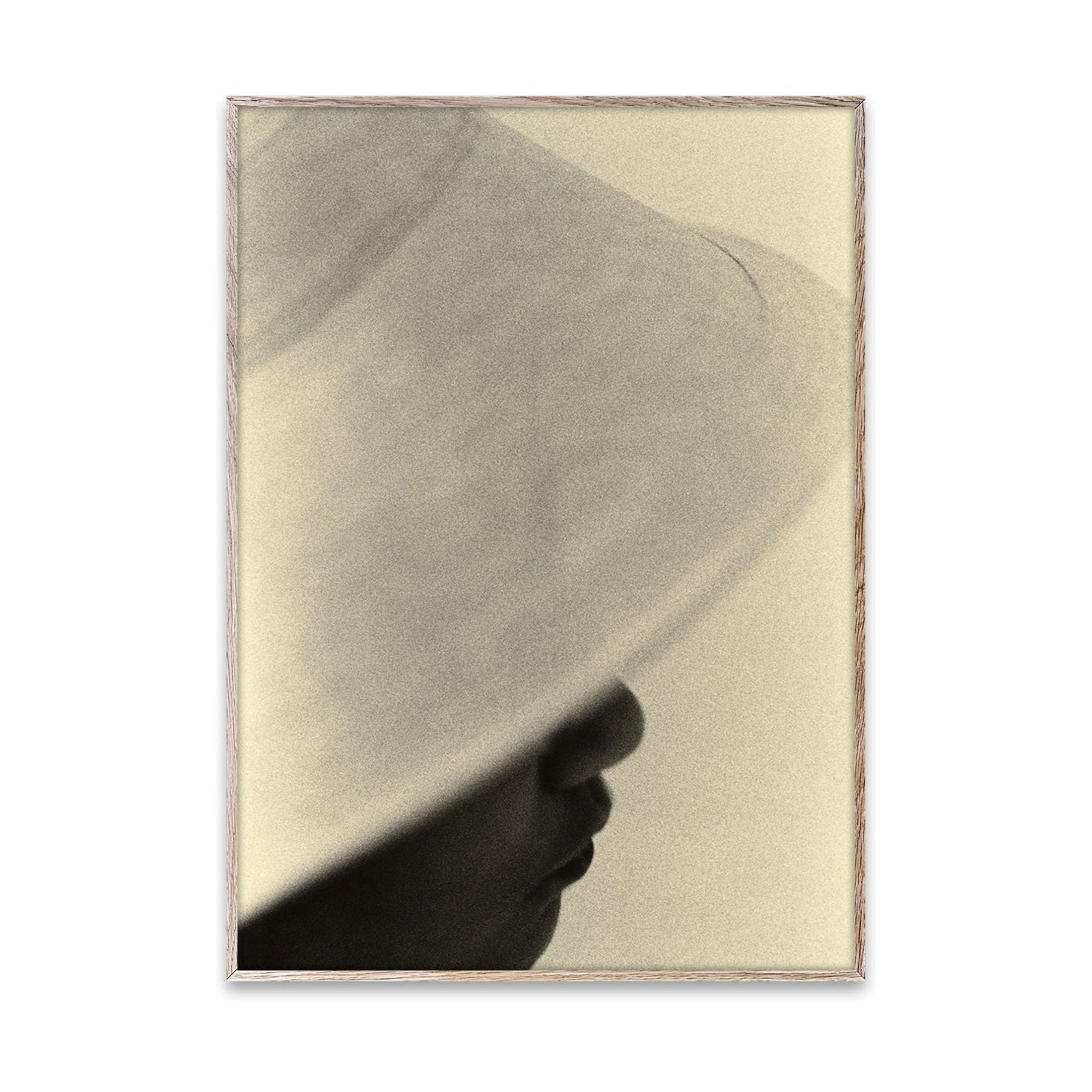 [product_category]-Paper Collective Girl And Hat Poster, 50x70 Cm-Paper Collective-5713450014323-18024-PAP-2