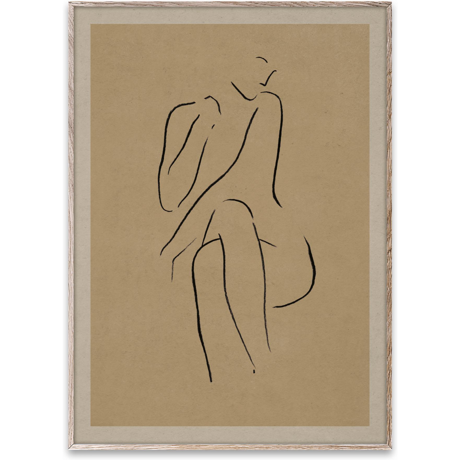 [product_category]-Paper Collective Grace I Poster, 30x40 Cm-Paper Collective-5713450009916-14019-PAP-1