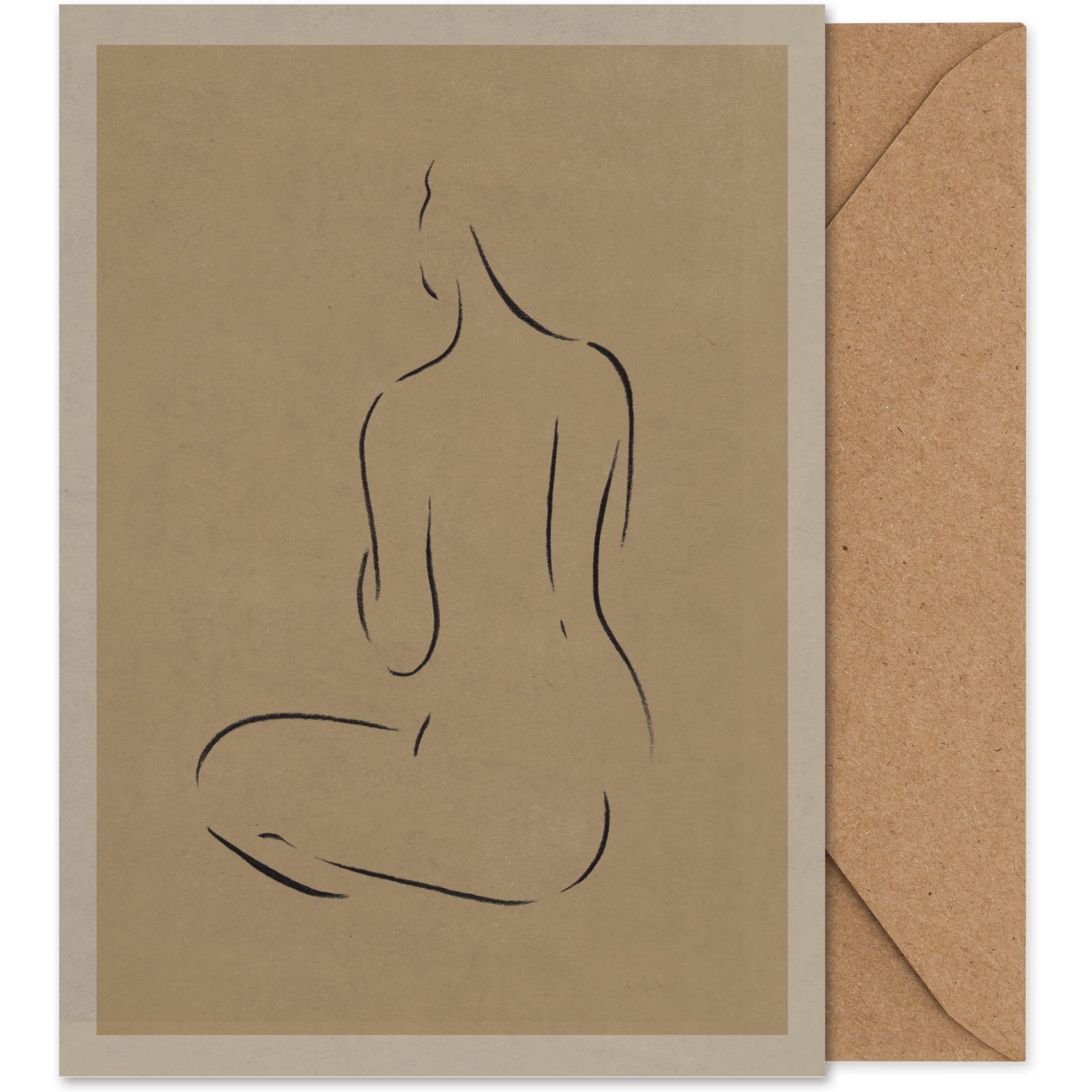 [product_category]-Paper Collective Grace Iii Art Card-Paper Collective-5713450009688-3161-PAP-1