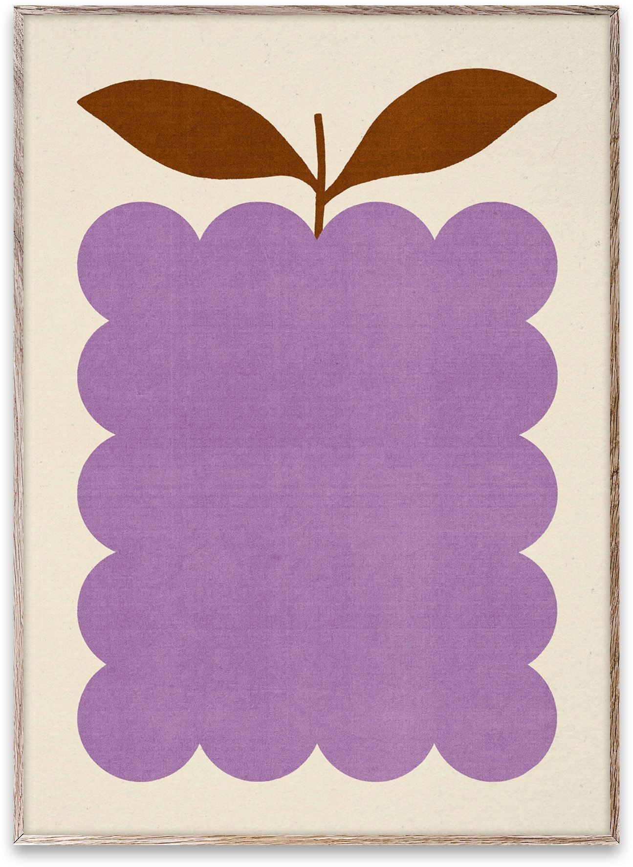 [product_category]-Paper Collective Lilac Berry Poster, 30x40 Cm-Paper Collective-5713450020546-21070-PAP-1