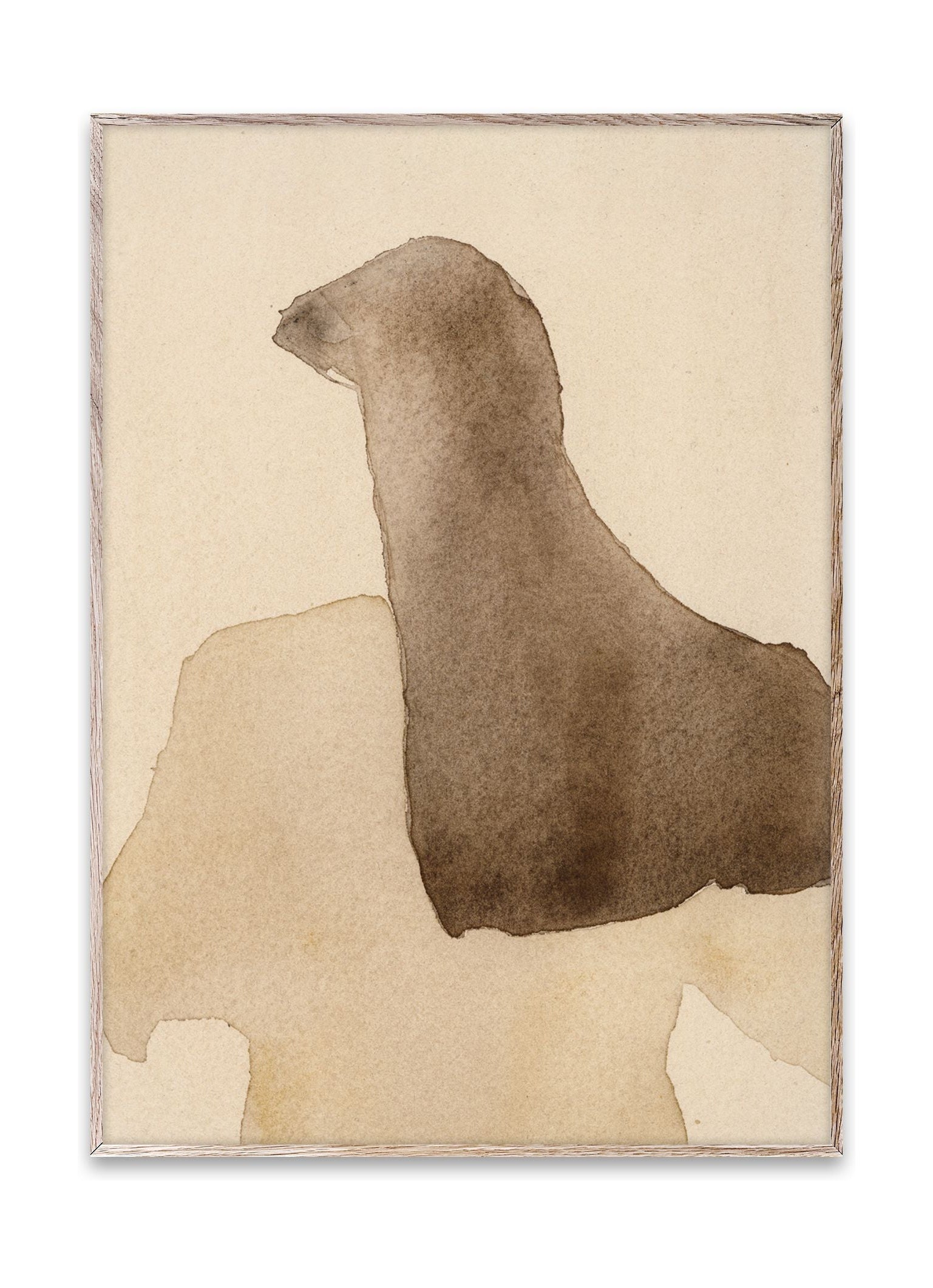 [product_category]-Paper Collective Long Hair Poster, 50 X70 Cm-Paper Collective-5713450018932-20059-PAP-1