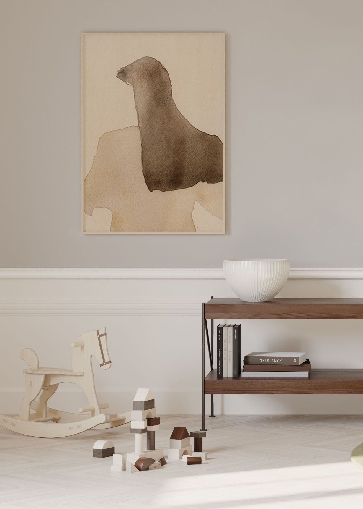 [product_category]-Paper Collective Long Hair Poster, 50 X70 Cm-Paper Collective-5713450018932-20059-PAP-2