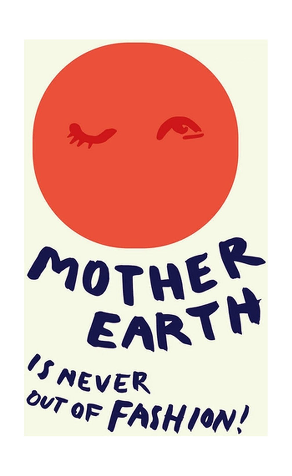 [product_category]-Paper Collective Mother Earth Poster, 30x40 Cm-Paper Collective-5713450014156-M5107-PAP-1