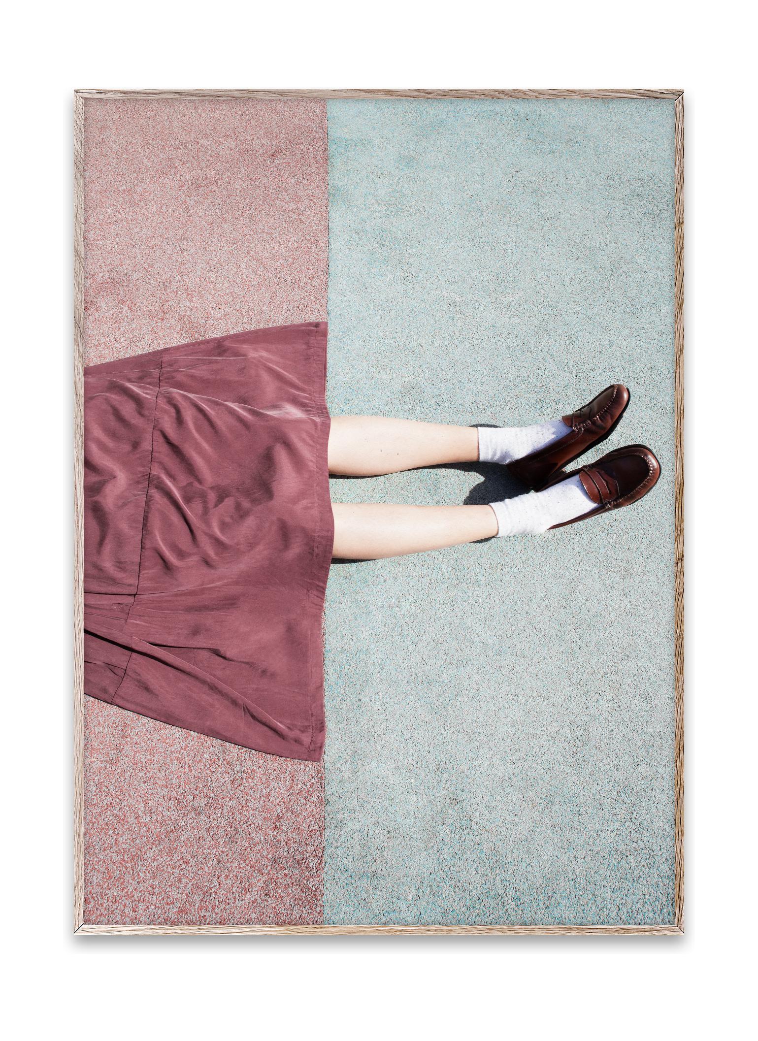 [product_category]-Paper Collective Playground 01 Poster, 30x40 Cm-Paper Collective-5713450006441-11125-PAP-1