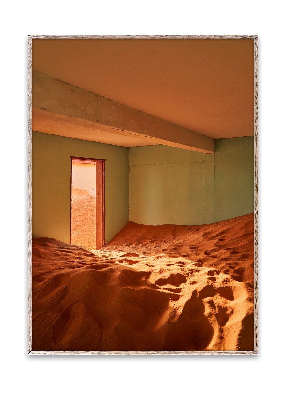 [product_category]-Paper Collective Sand Village I Poster, 30x40 Cm-Paper Collective-5713450014637-18055-PAP-1