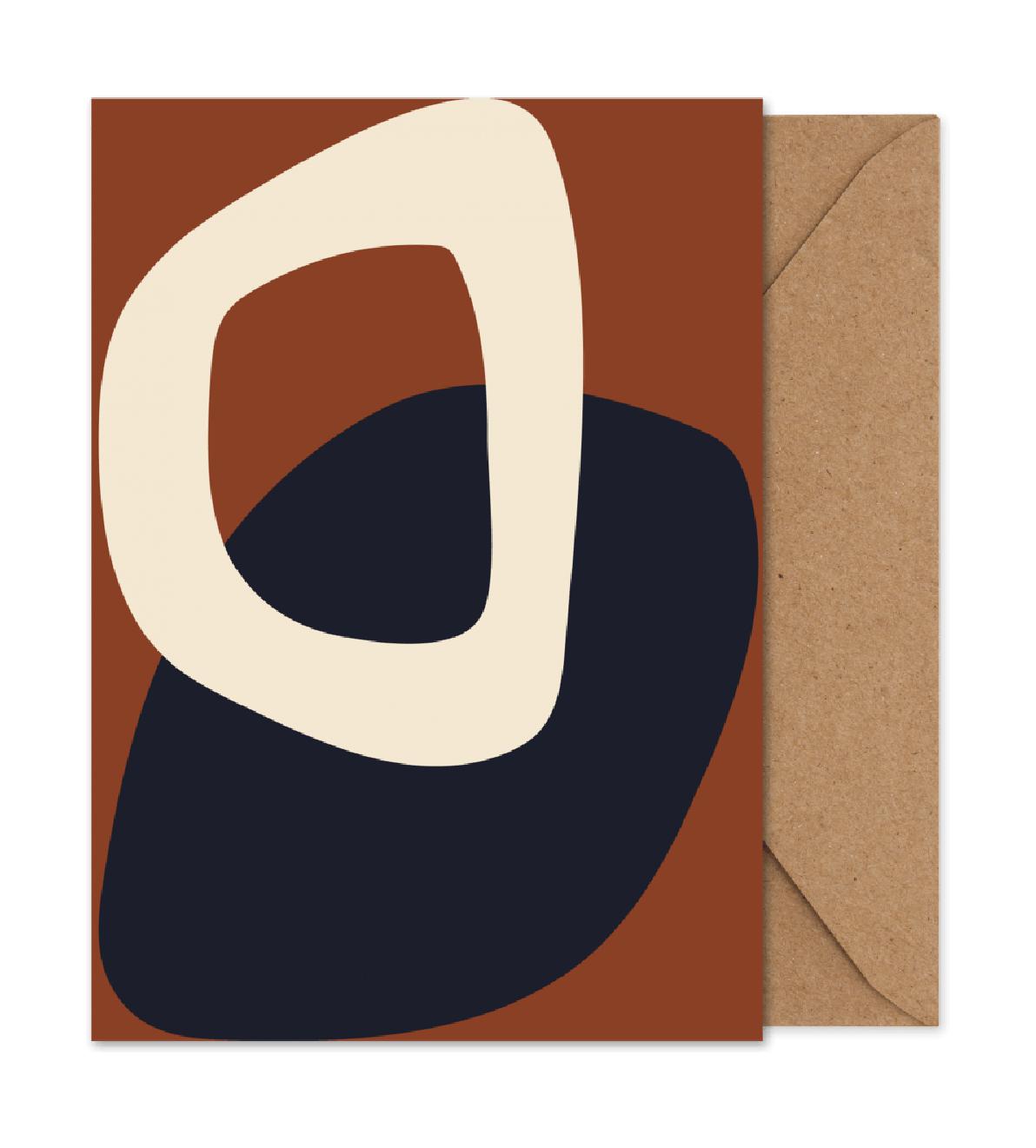 Paper Collective Solid Formes 02 Carte d'art