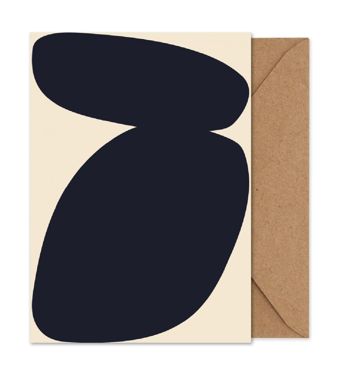 Paper Collective Solid Formes 03 Carte d'art