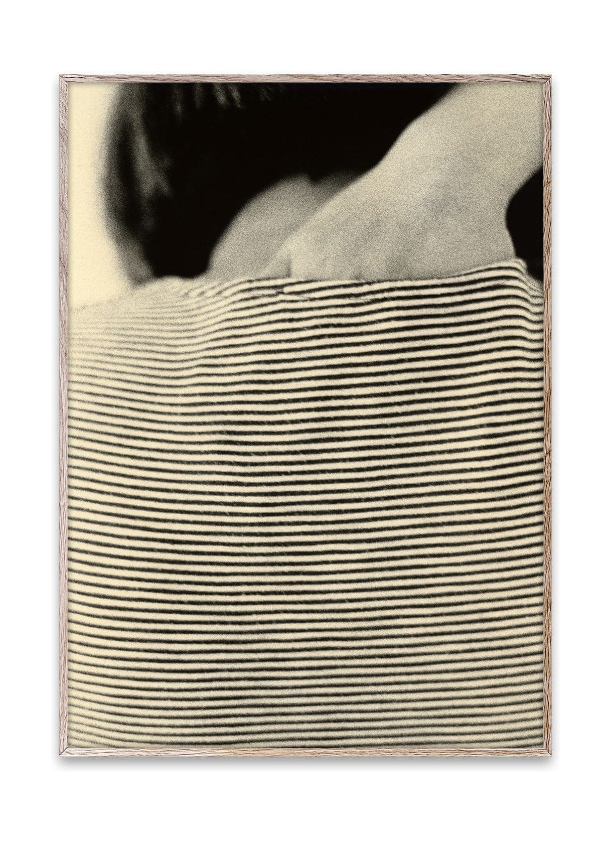 [product_category]-Paper Collective Striped Shirt Poster, 30x40 Cm-Paper Collective-5713450014330-18025-PAP-1