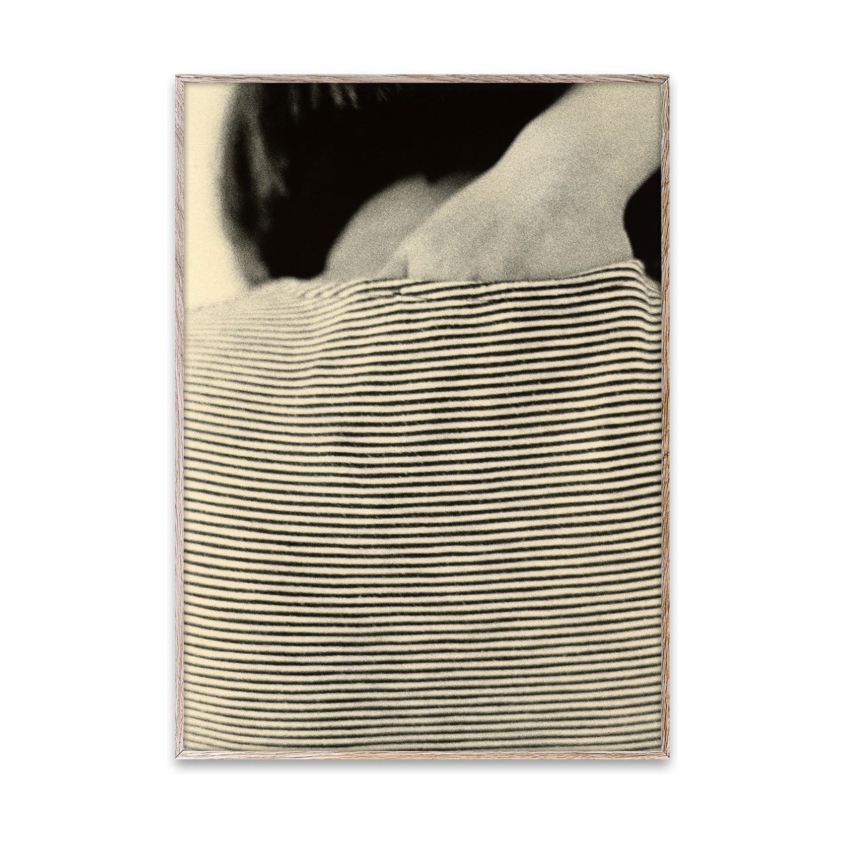 [product_category]-Paper Collective Striped Shirt Poster, 30x40 Cm-Paper Collective-5713450014330-18025-PAP-2