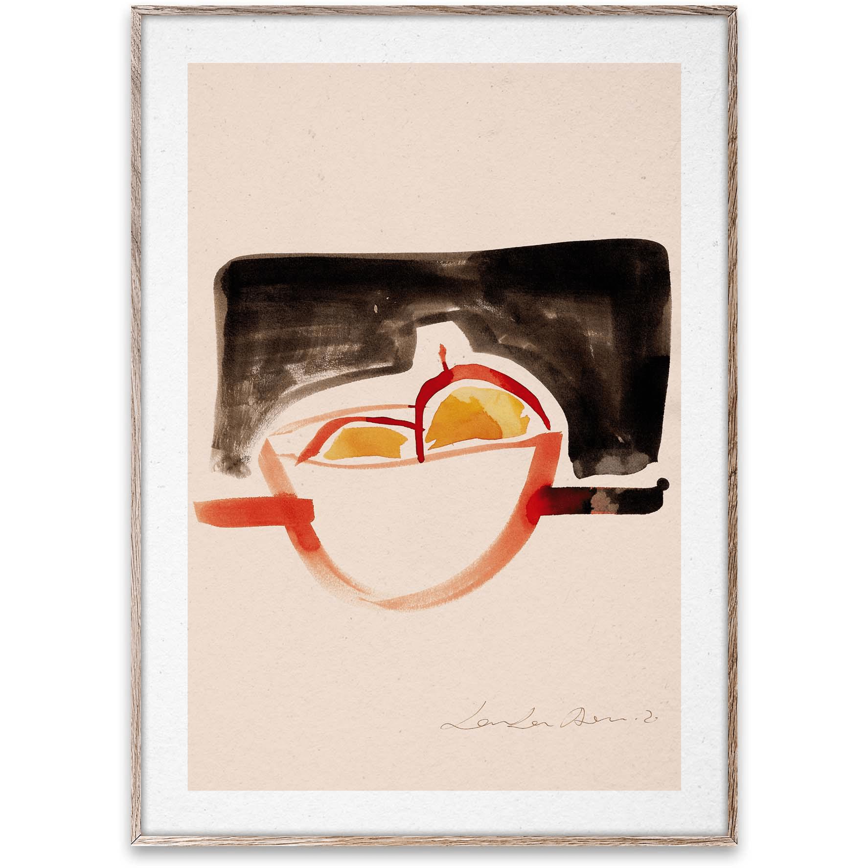 [product_category]-Paper Collective The Bowl Poster, 30x40 Cm-Paper Collective-5713450011063-15061-PAP-1