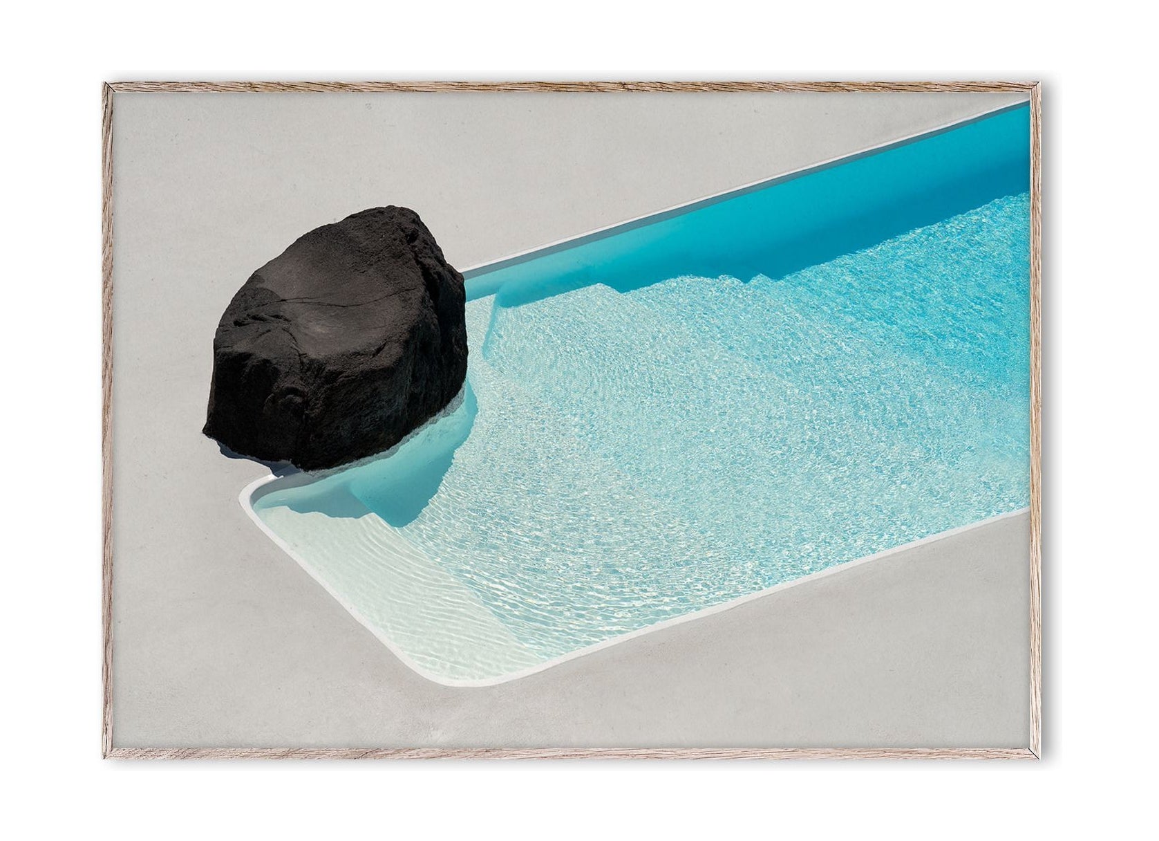 [product_category]-Paper Collective The Pool Poster, 30x40 Cm-Paper Collective-5713450014736-18065-PAP-1