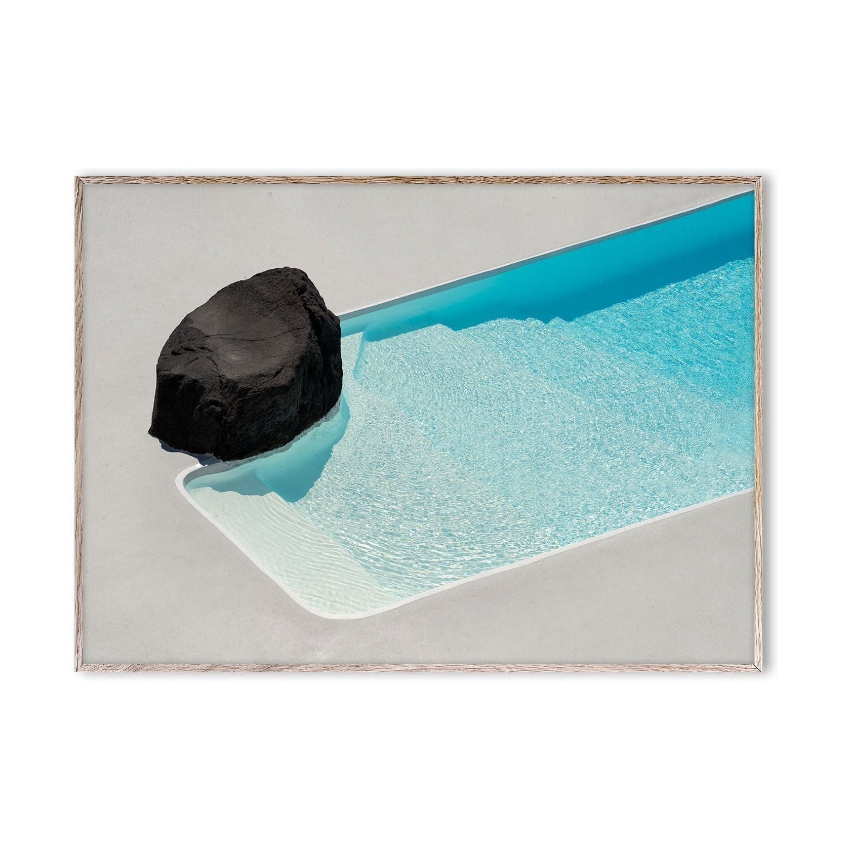 [product_category]-Paper Collective The Pool Poster, 30x40 Cm-Paper Collective-5713450014736-18065-PAP-2