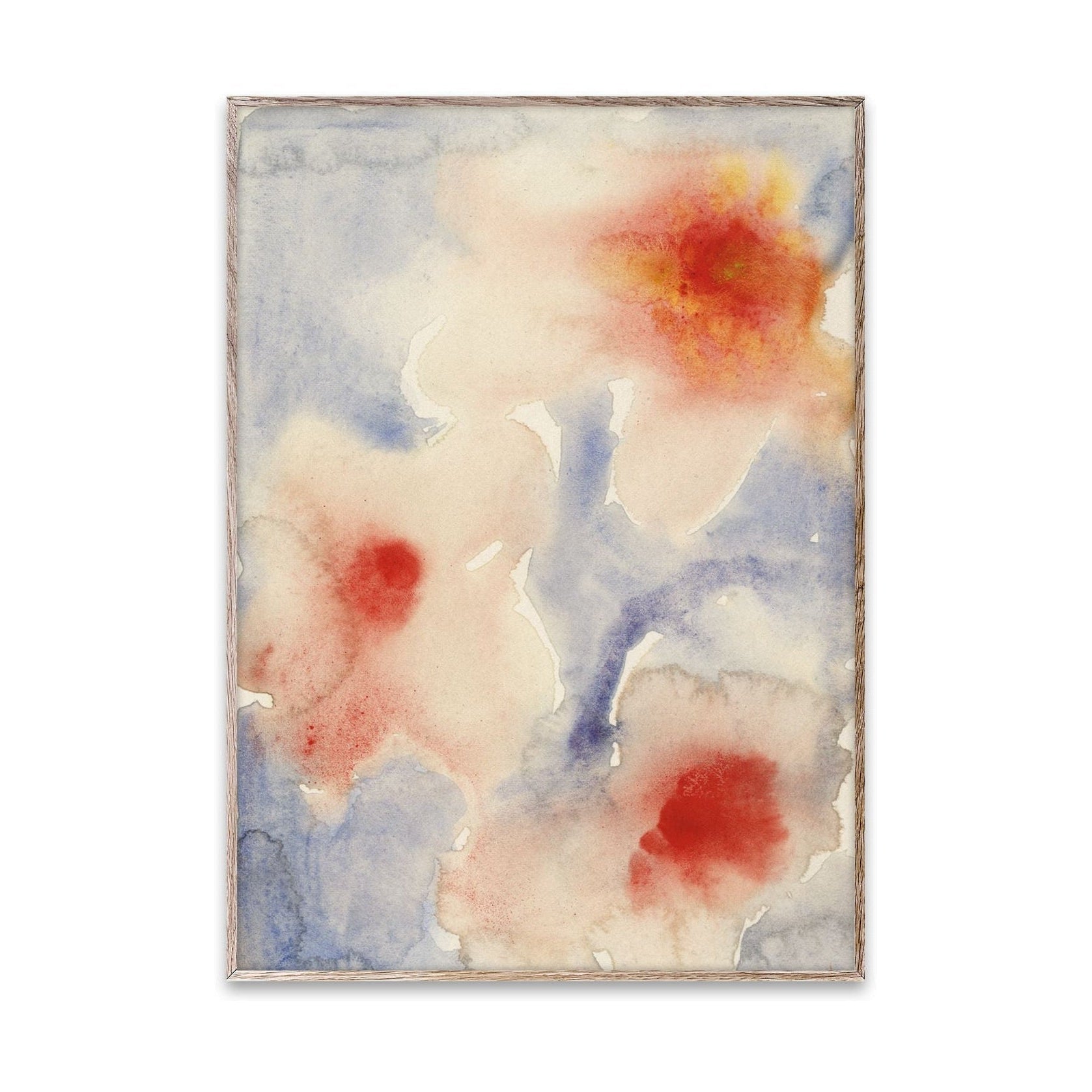 [product_category]-Paper Collective Three Flowers Poster, 30x40 Cm-Paper Collective-5713450014774-18069-PAP-2