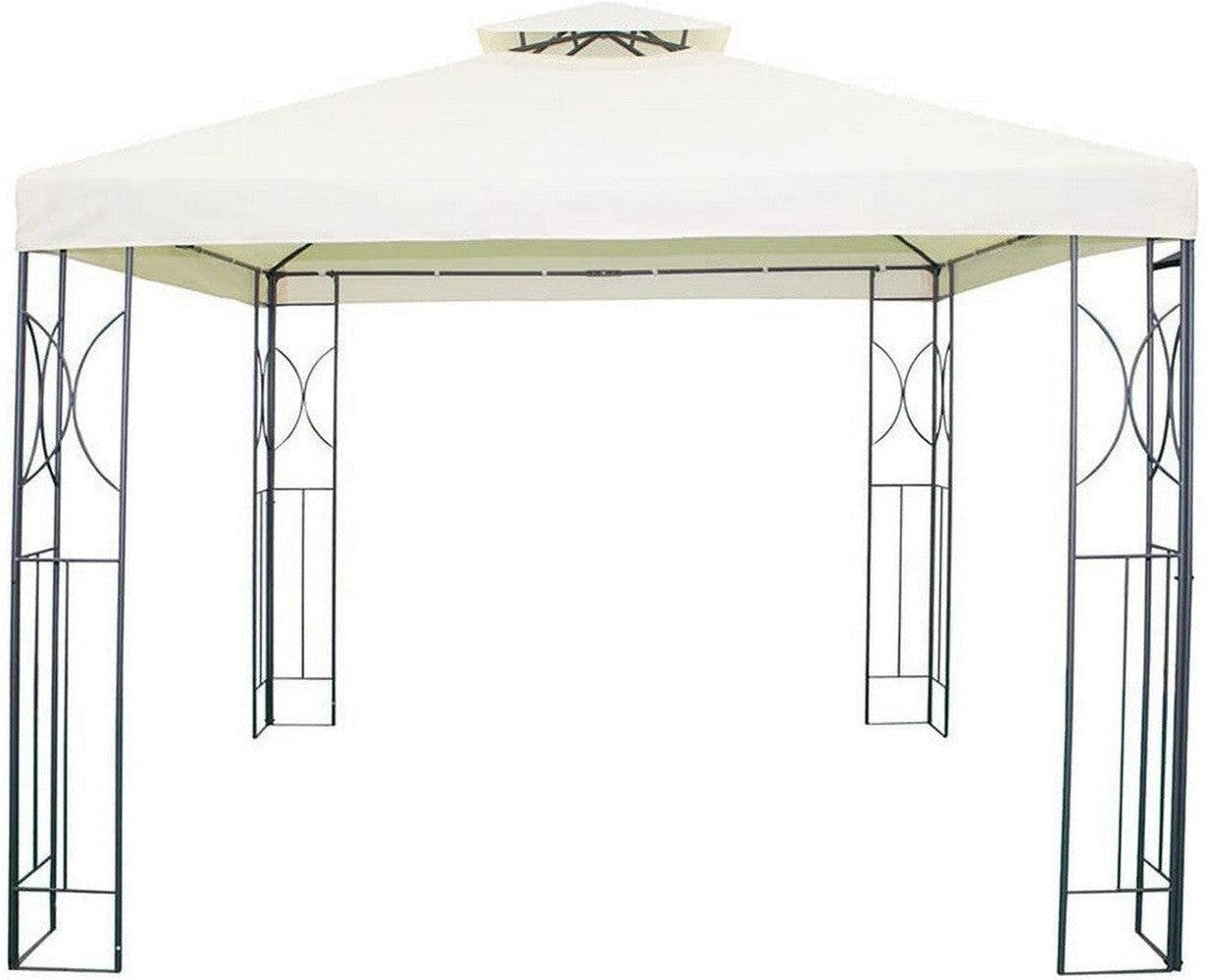 [product_category]-Pergola Ambiance (300 x 300 x 265 cm)-Bigbuy-S7910373-1