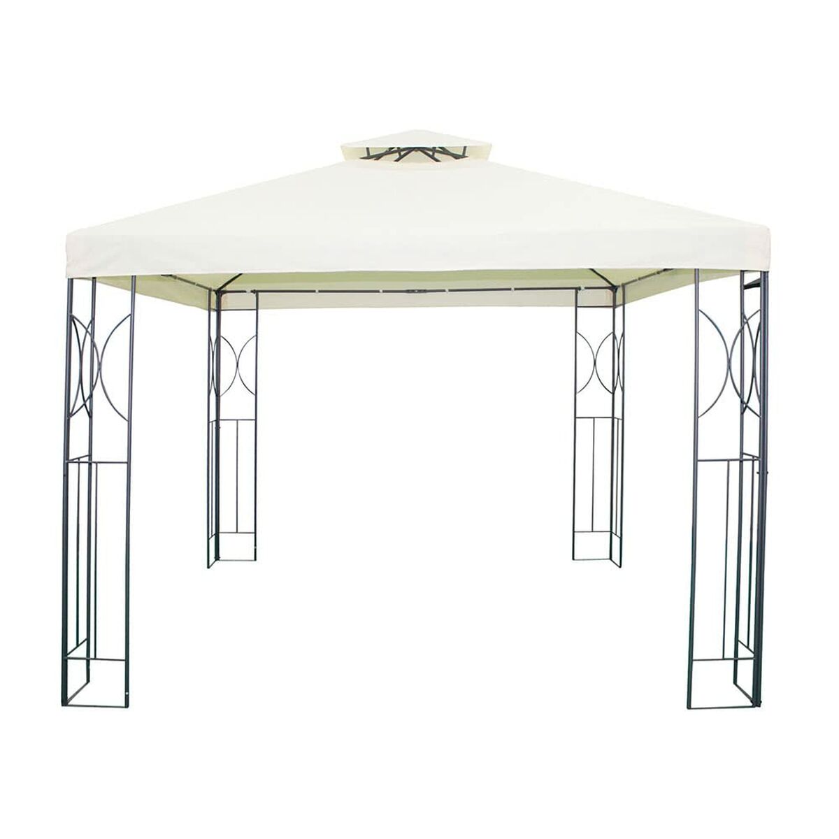 [product_category]-Pergola Ambiance (300 x 300 x 265 cm)-Bigbuy-S7910373-2