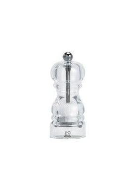 [product_category]-Peugeot Nancy Salt Mill Clear, 12 Cm-Peugeot-4006950014001-P900812SME-PEU-1