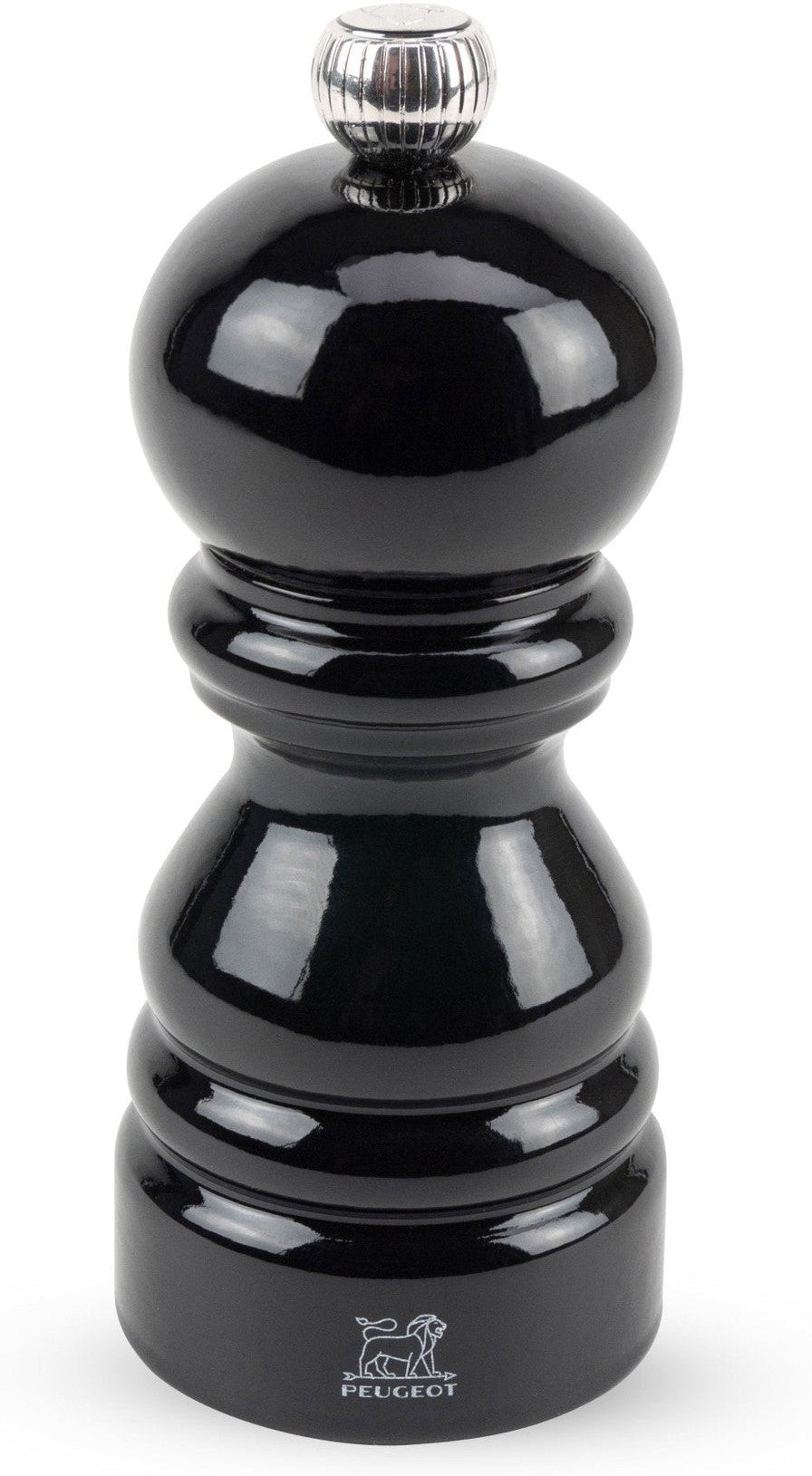 [product_category]-Peugeot Paris Pepper Mill Black, 12 Cm-Peugeot-4006950004224-P1870412-PEU-1