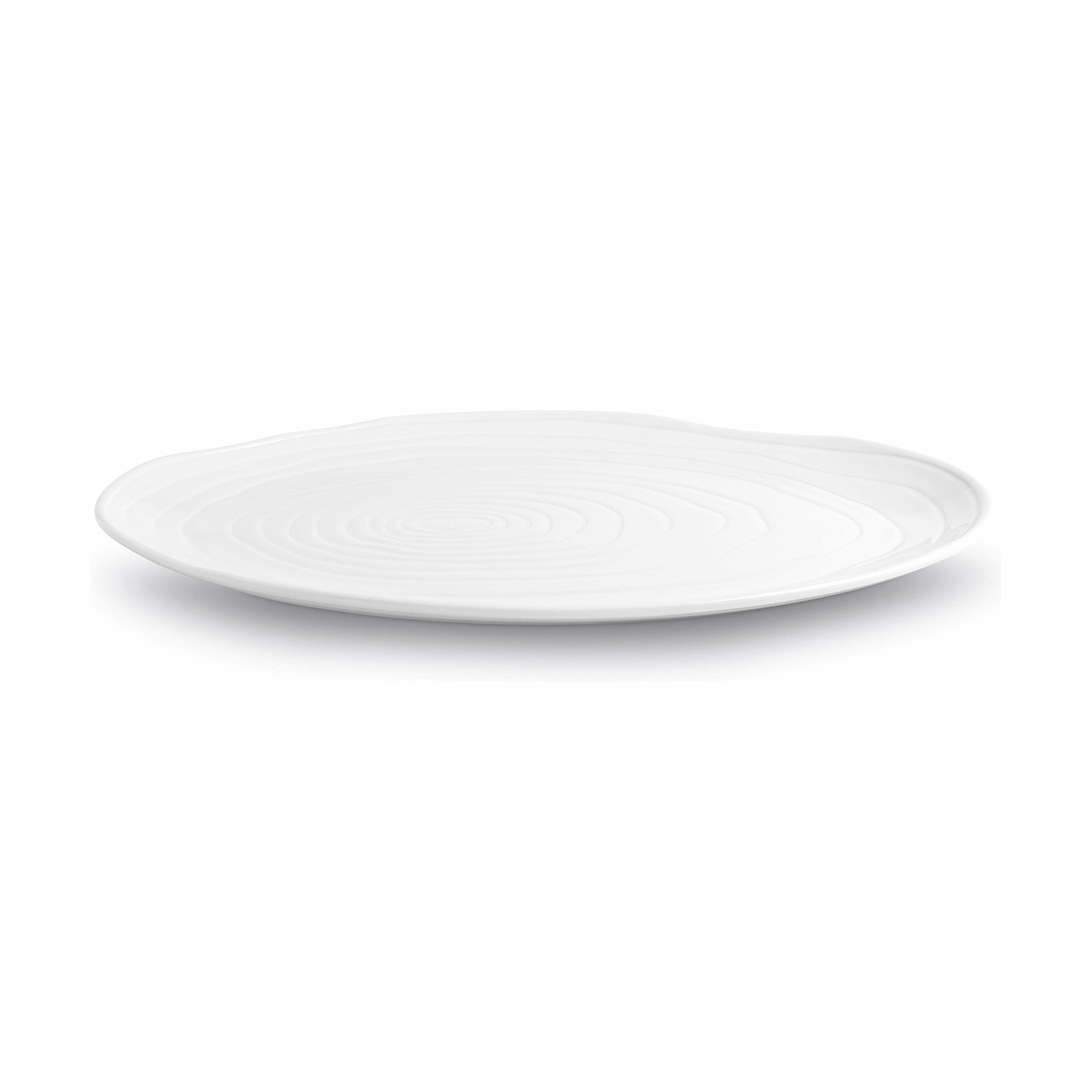 [product_category]-Pillivuyt Boulogne Plate Oval L 36 Cm-Pillivuyt-3050910349161-293036-PIL-1