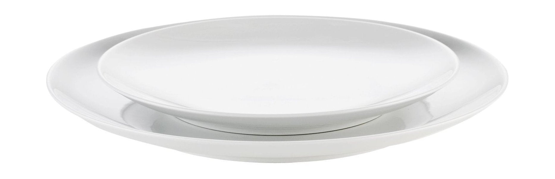 [product_category]-Pillivuyt Cecil Flat Plate, ø 16 Cm-Pillivuyt-3050910255035-212516-PIL-1