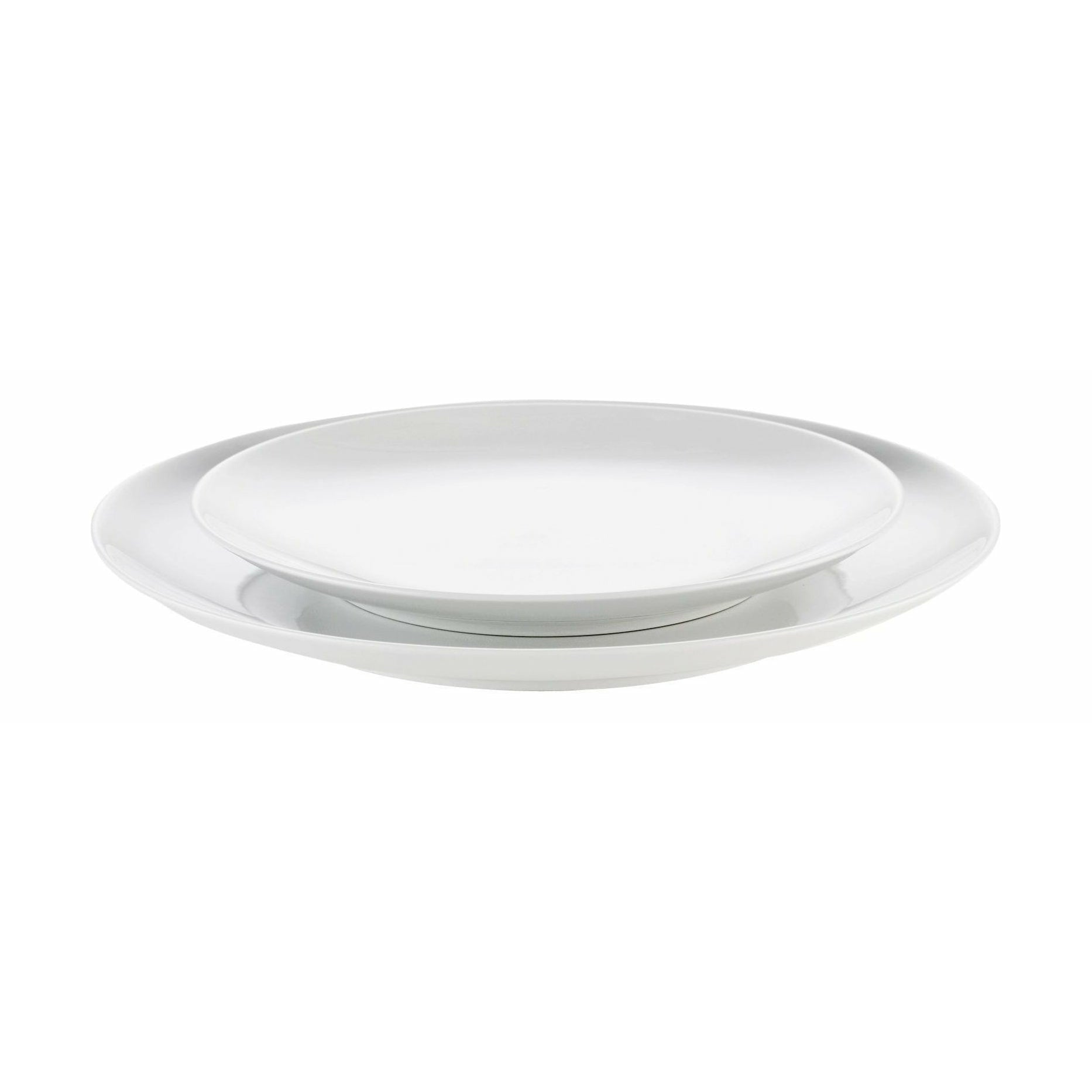 [product_category]-Pillivuyt Cecil Flat Plate, ø 26,5 Cm-Pillivuyt-3050910255004-212526-PIL-1