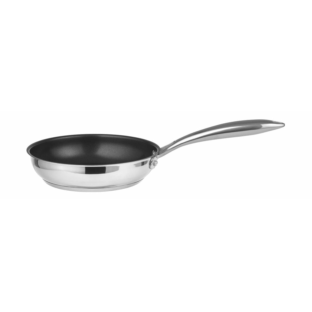 [product_category]-Pillivuyt Gourmet Mosel Frying Pan Non Stick ø 20 Cm, Steel-Pillivuyt Gourmet-3108837126577-20238-PIL-1