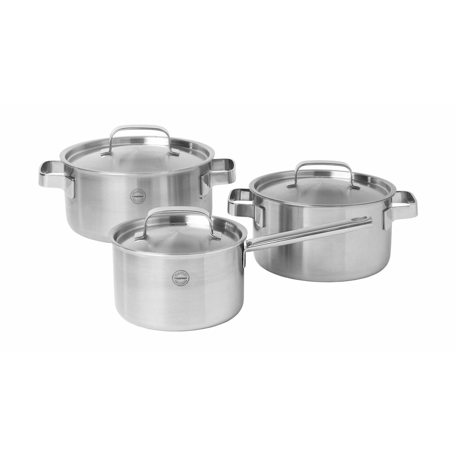 [product_category]-Pillivuyt Gourmet Somme Pot Set 6 Pcs-Pillivuyt Gourmet-3108837134442-20268-PIL-1