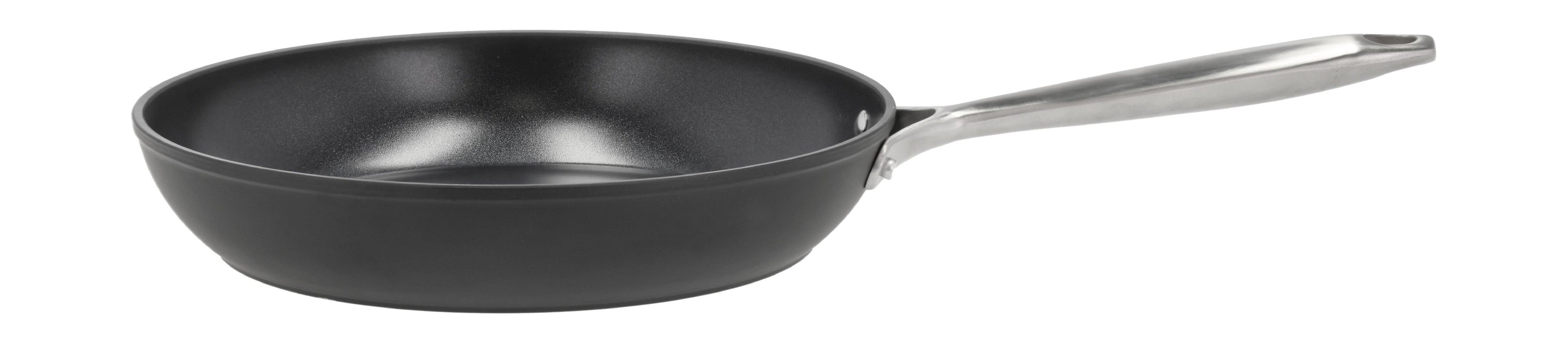 PILLIVUYT GOURMET TRAVO FRITY PAN CERÁMICA NINGUNA Stick Negro, Ø28 cm