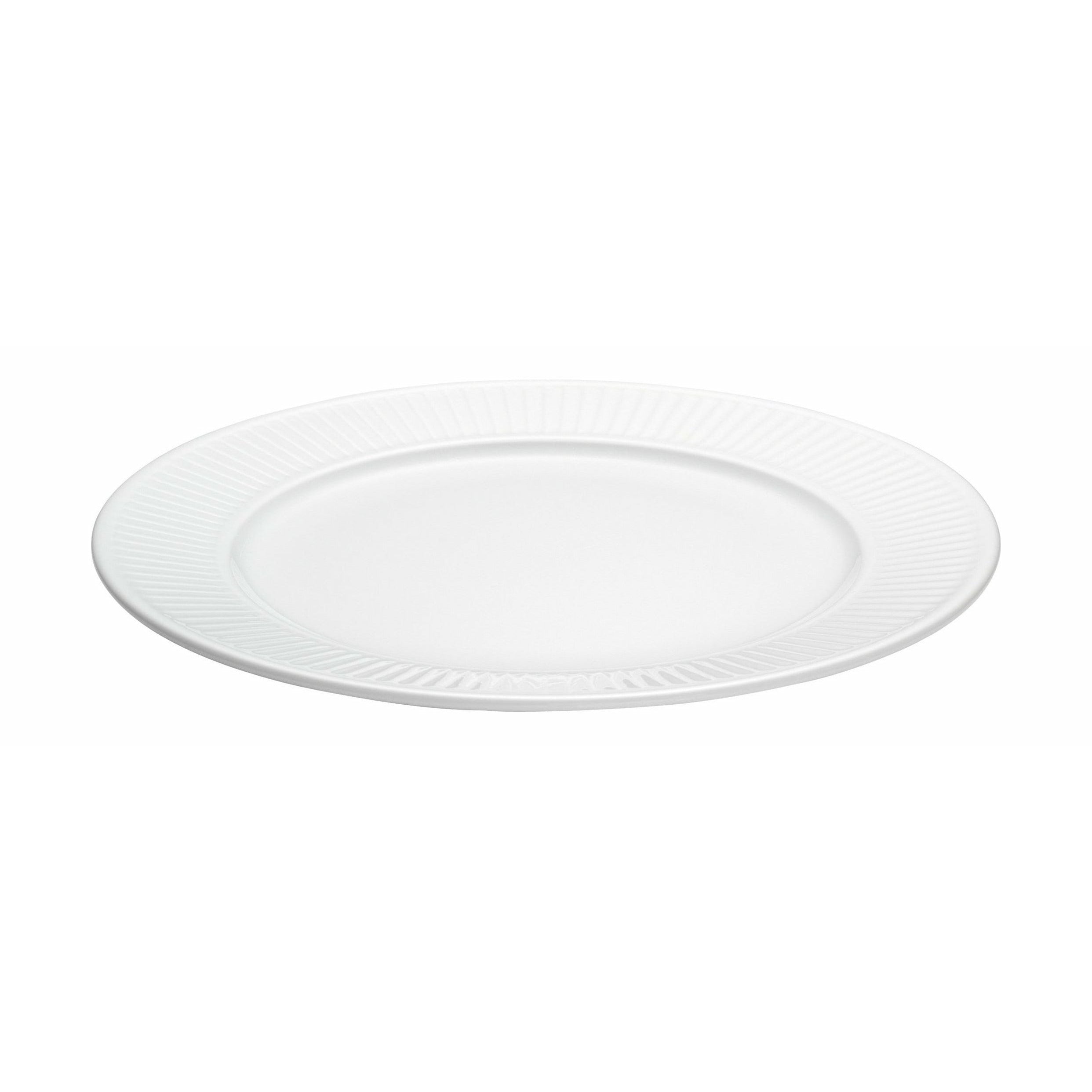 [product_category]-Pillivuyt Plissé Plate, 22cm-Pillivuyt-3050910236263-214222-PIL-1