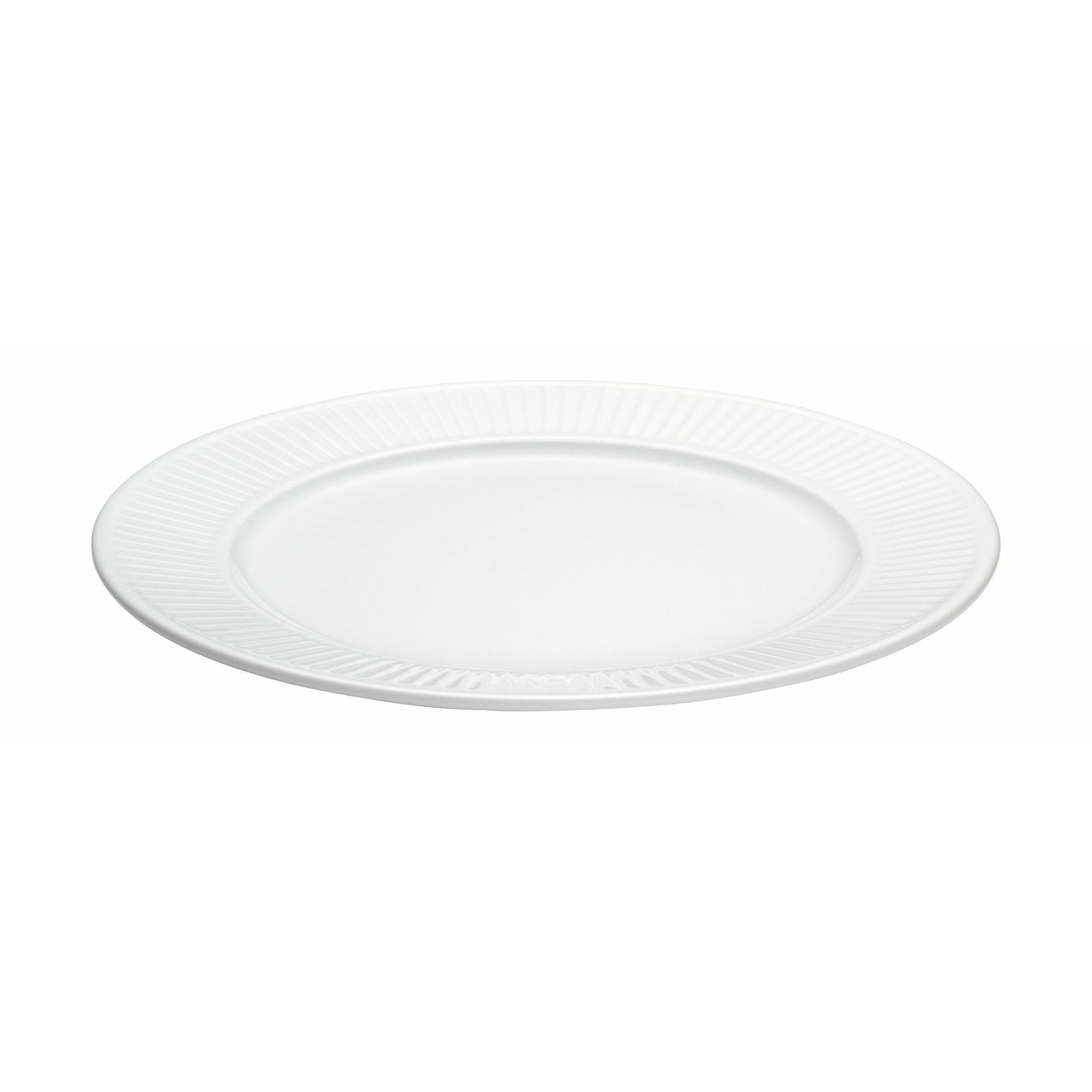 Assiette Plivuyt Plissé, 28 cm