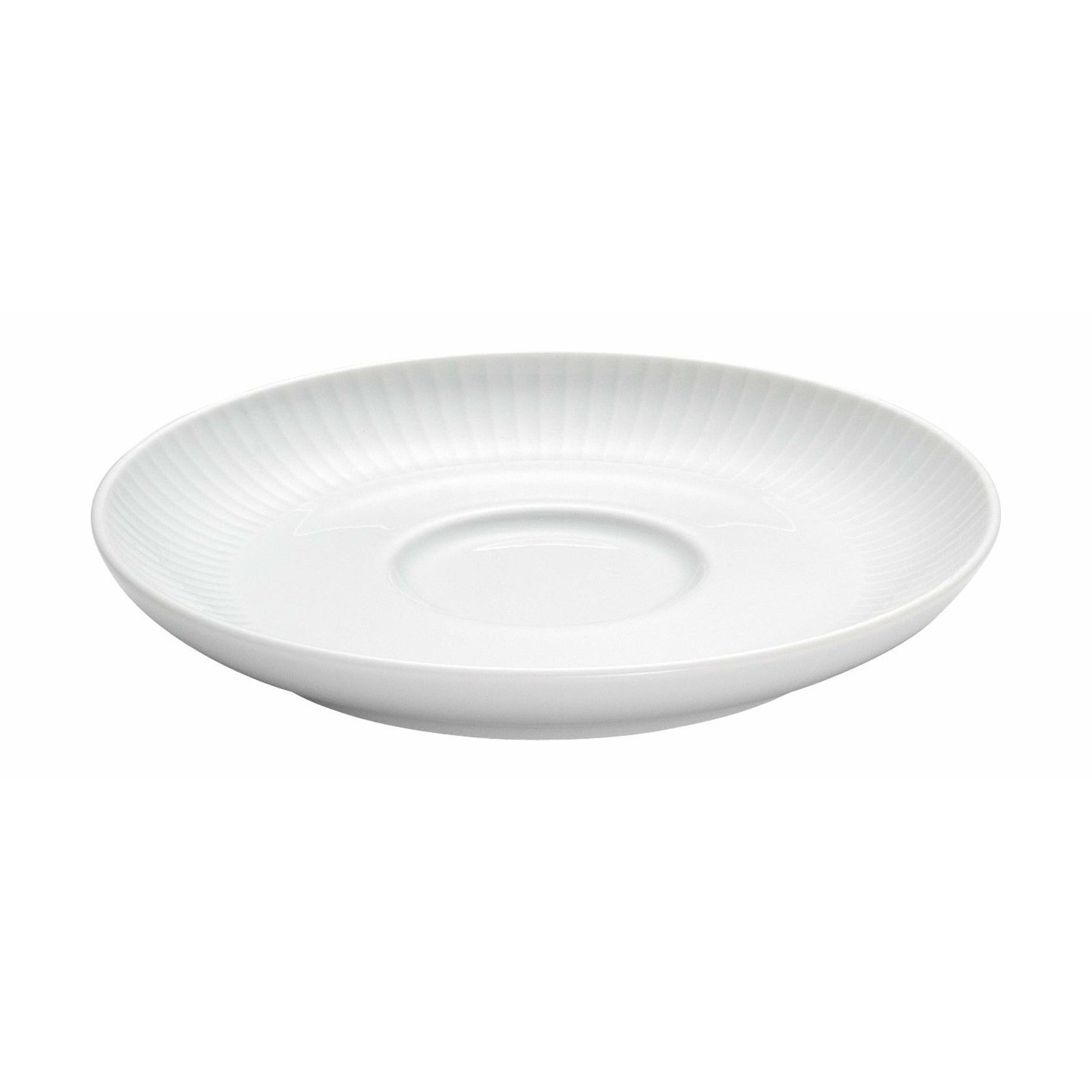 Pillivuyt Plissé -Saucer, 14 cm