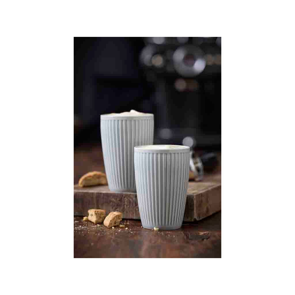 [product_category]-Pillivuyt Plissé Thermo Mug 25 Cl Set Of 2, Arctic Ice-Pillivuyt-5722000272946-27294-PIL-4