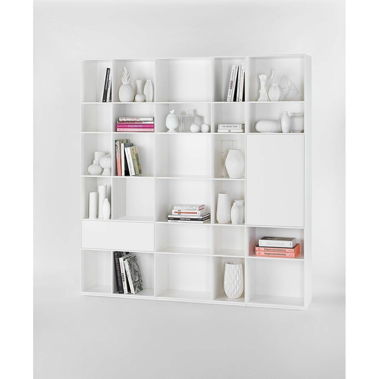 Piure NEX Pur Shelf Open 211,5x50 cm