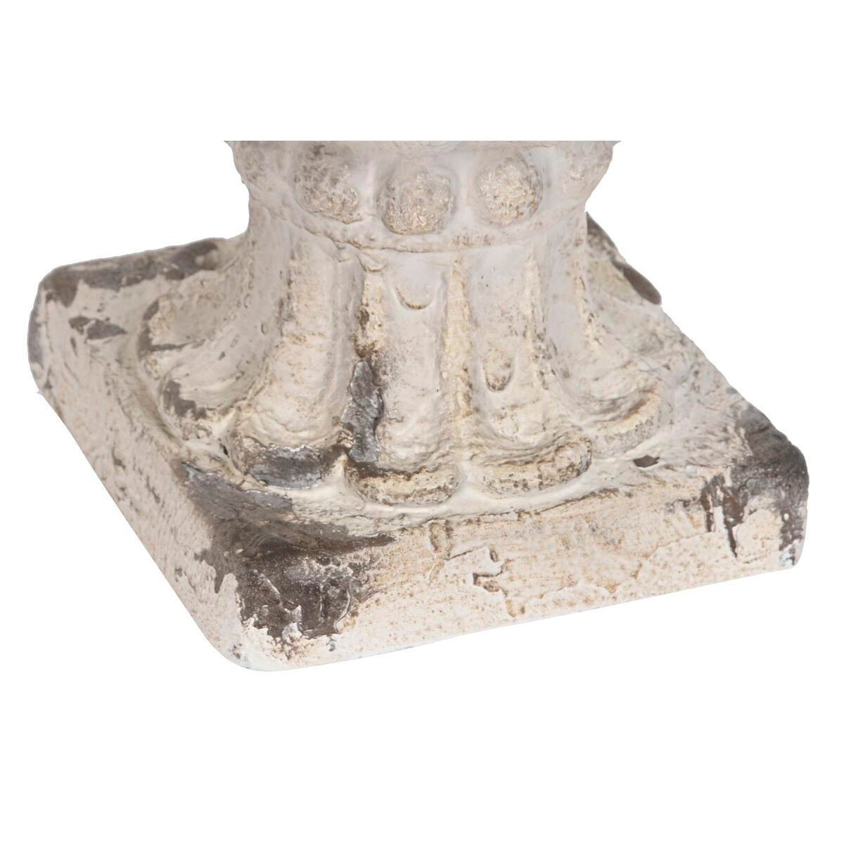 [product_category]-Planter DKD Home Decor White Resin Squared Neoclassical 43 x 43 x 54-Bigbuy-S3040773-7