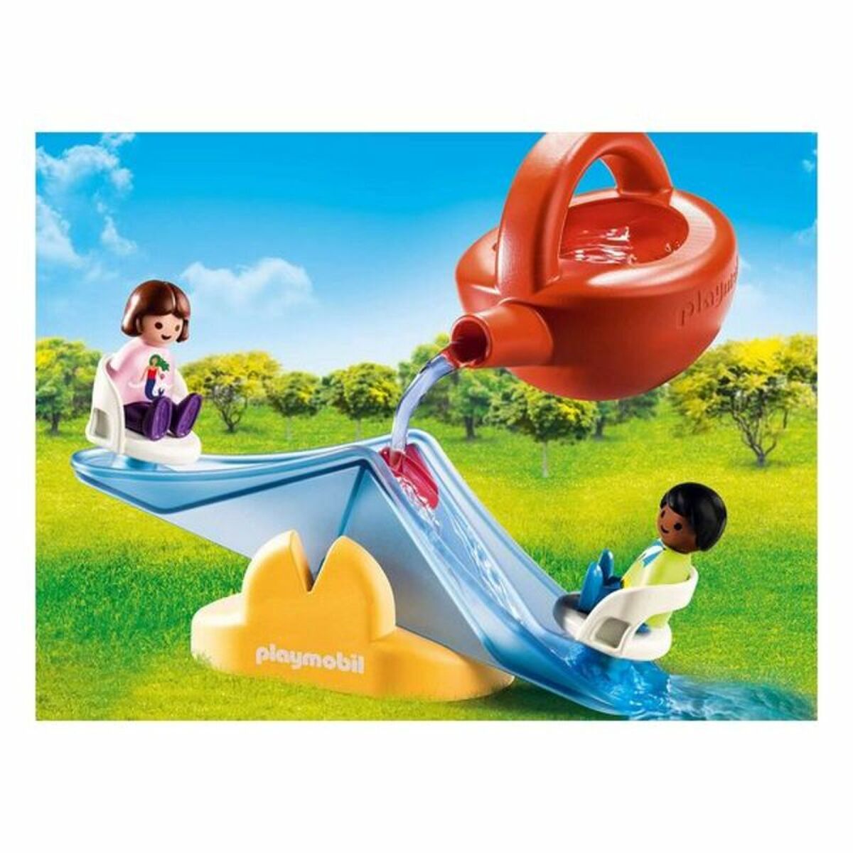 [product_category]-Playset 1,2,3 Water Rocker with Sprinkler Playmobil 70269 ( 7 pcs)-Playmobil-S2410530-5