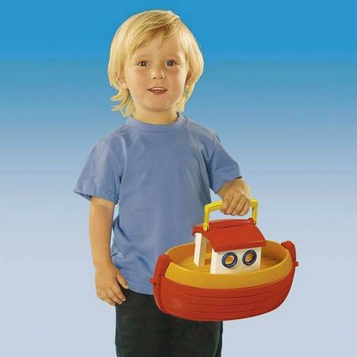 [product_category]-Playset 1.2.3 Noah's Ark Case Playmobil 6765-Playmobil-S7166339-2