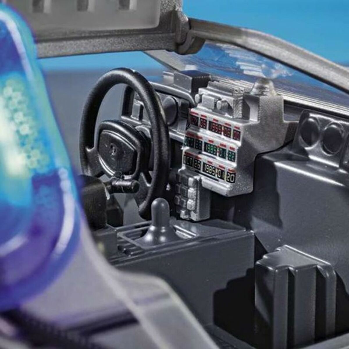 [product_category]-Playset Action Racer Back to the Future DeLorean Playmobil 70317-Playmobil-S2404106-2