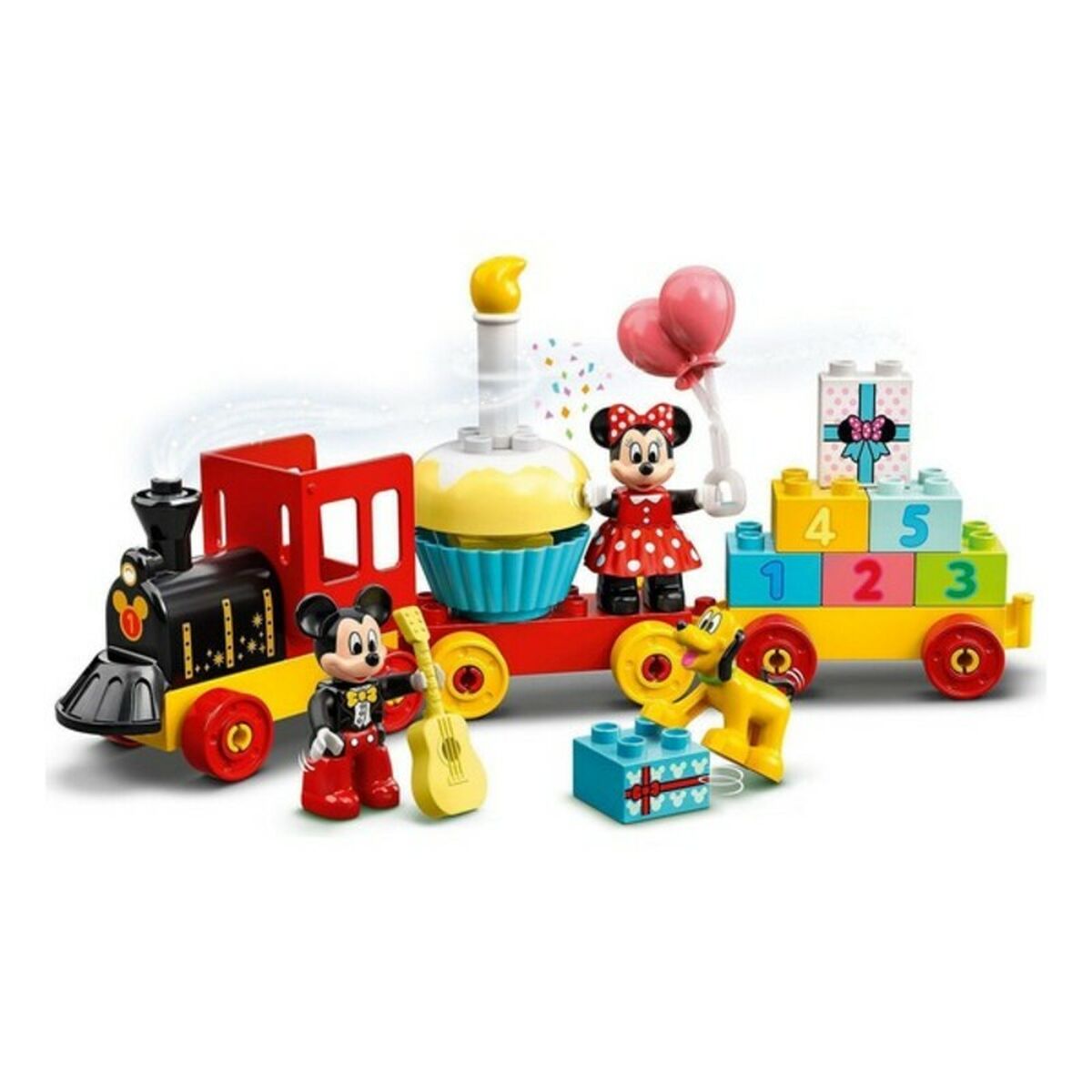 [product_category]-Playset Duplo Mickey and Minnie Birthday Train Lego 10941-Bigbuy-S7163158-10