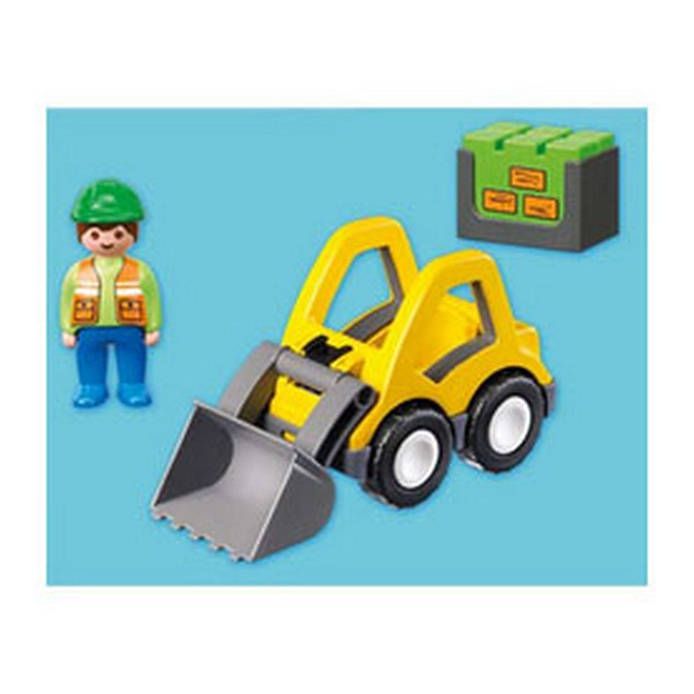 [product_category]-Playset Playmobil 1,2,3 Shovel 6775-Playmobil-S2409694-3