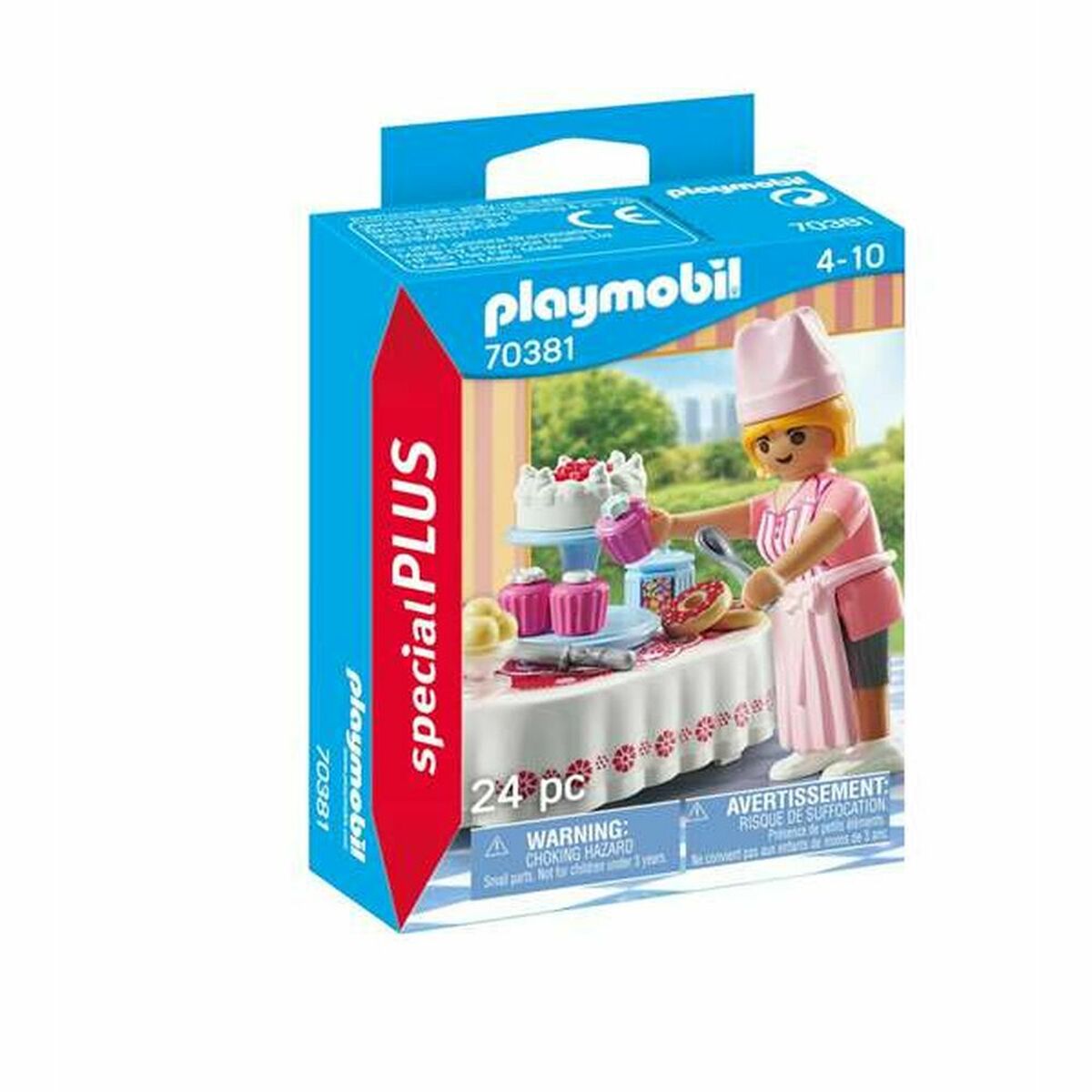 [product_category]-Playset Playmobil 70381 70381-Playmobil-S2415227-2