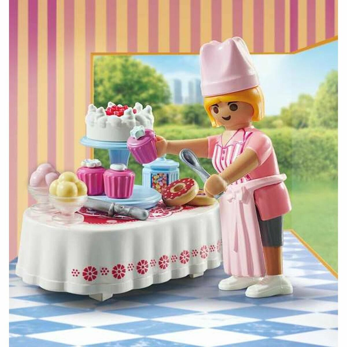 [product_category]-Playset Playmobil 70381 70381-Playmobil-S2415227-3