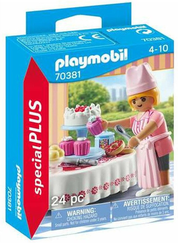 [product_category]-Playset Playmobil 70381 70381-Playmobil-S2415227-1