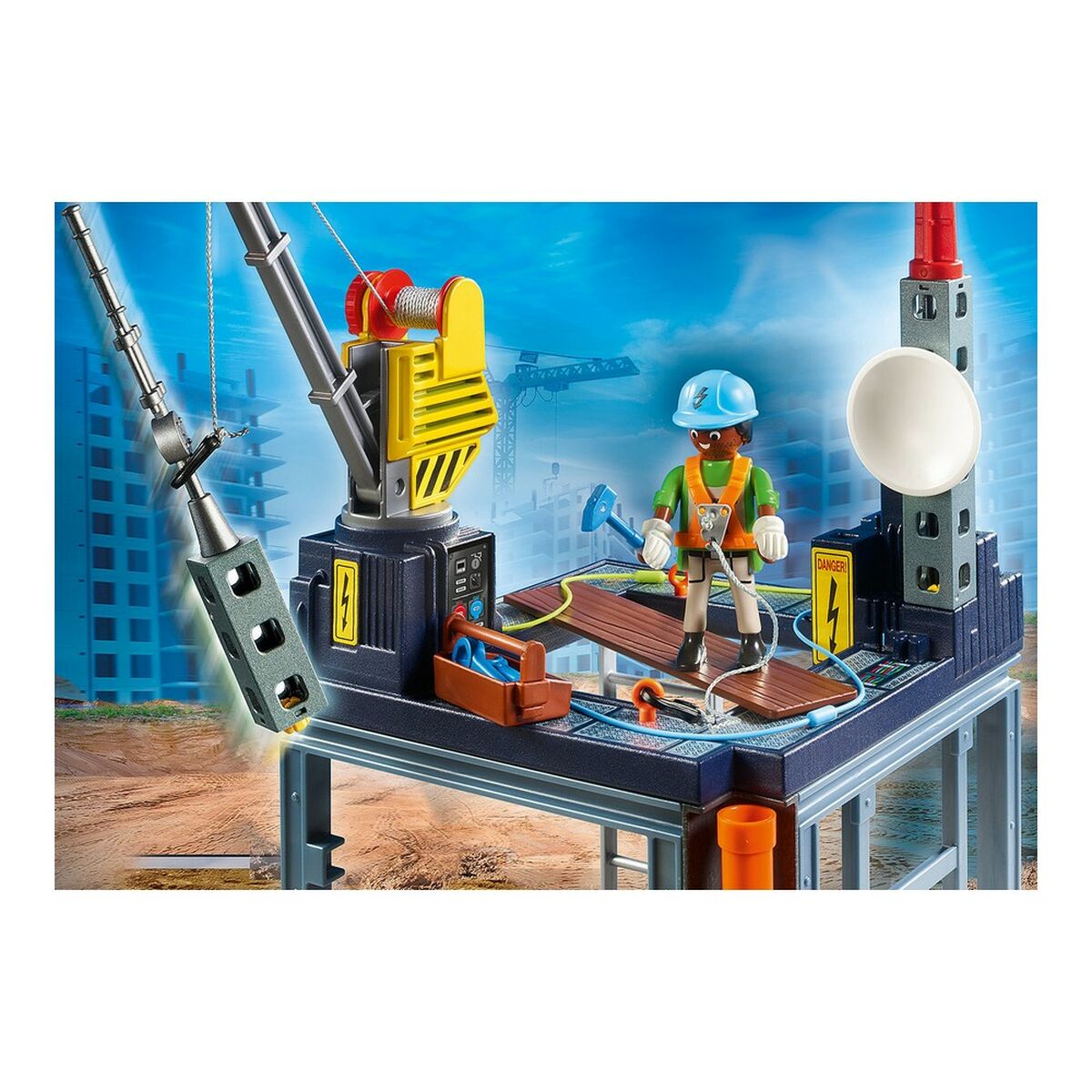 [product_category]-Playset Playmobil 70816 70816-Playmobil-S2415271-12